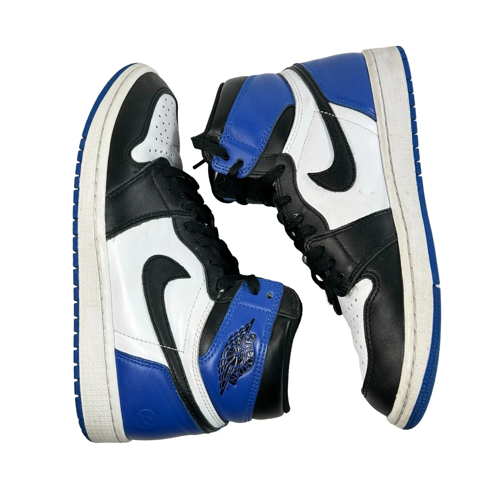 716371 040 Jordan 1 Retro High Fragment [USED] - 9 M (Used) - Image 4