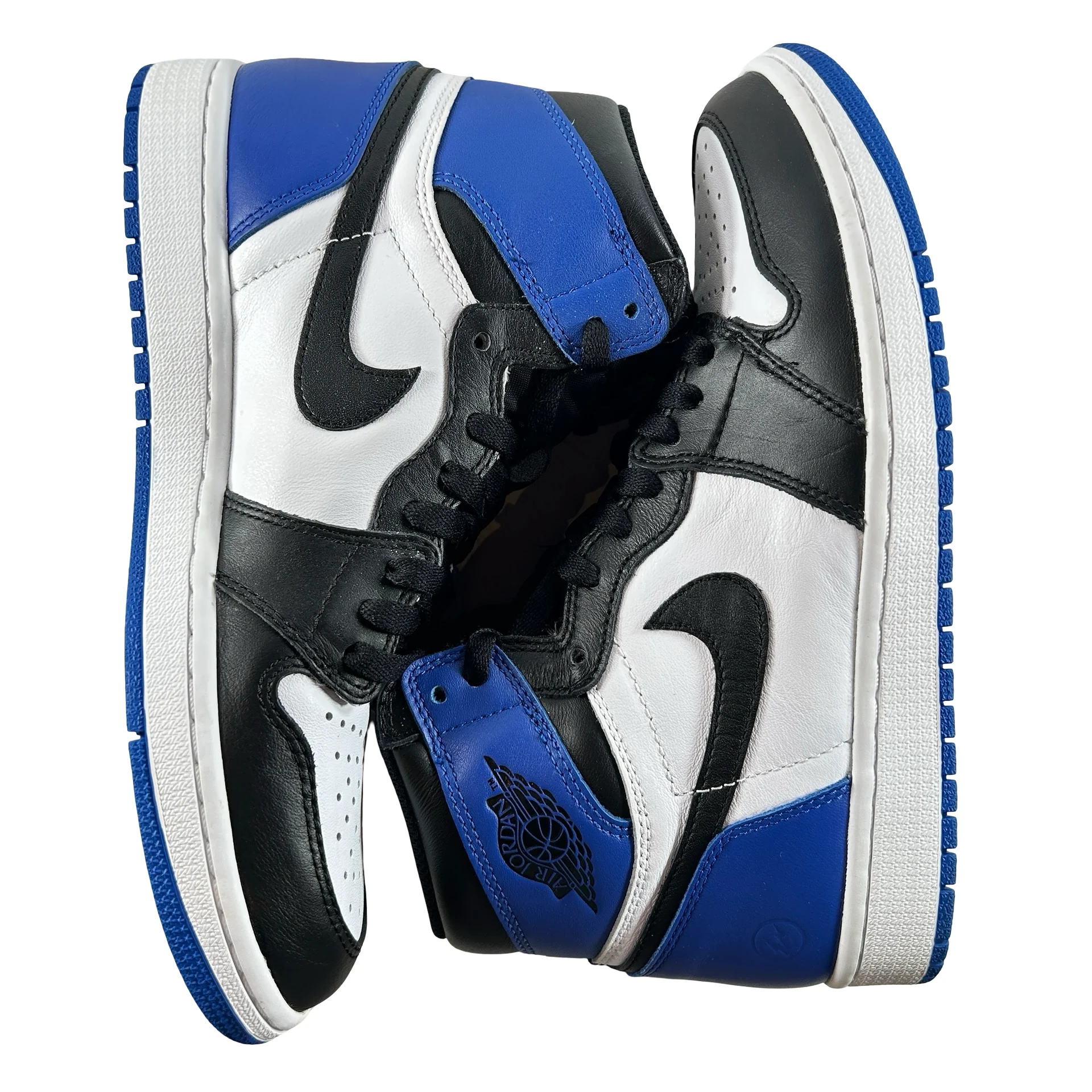 716371 040 Jordan 1 Retro High Fragment [USED] - 9 M (VNDS) - Image 5