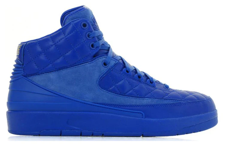 717170 405 Jordan 2 Retro Just Don Blue - Image 2