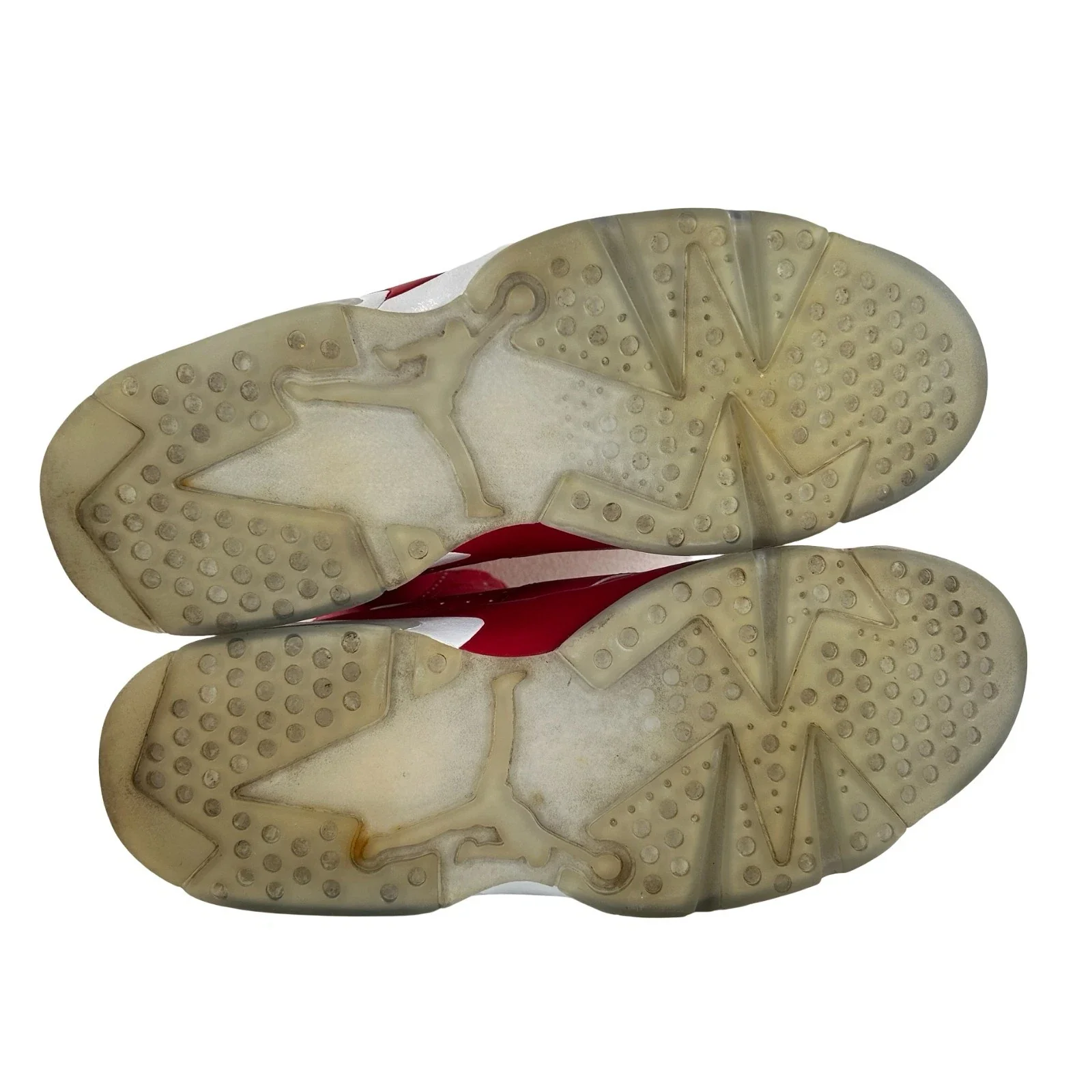 717302 600 Jordan 6 Retro Slam Dunk [USED] - 11 M (Used) - Image 6