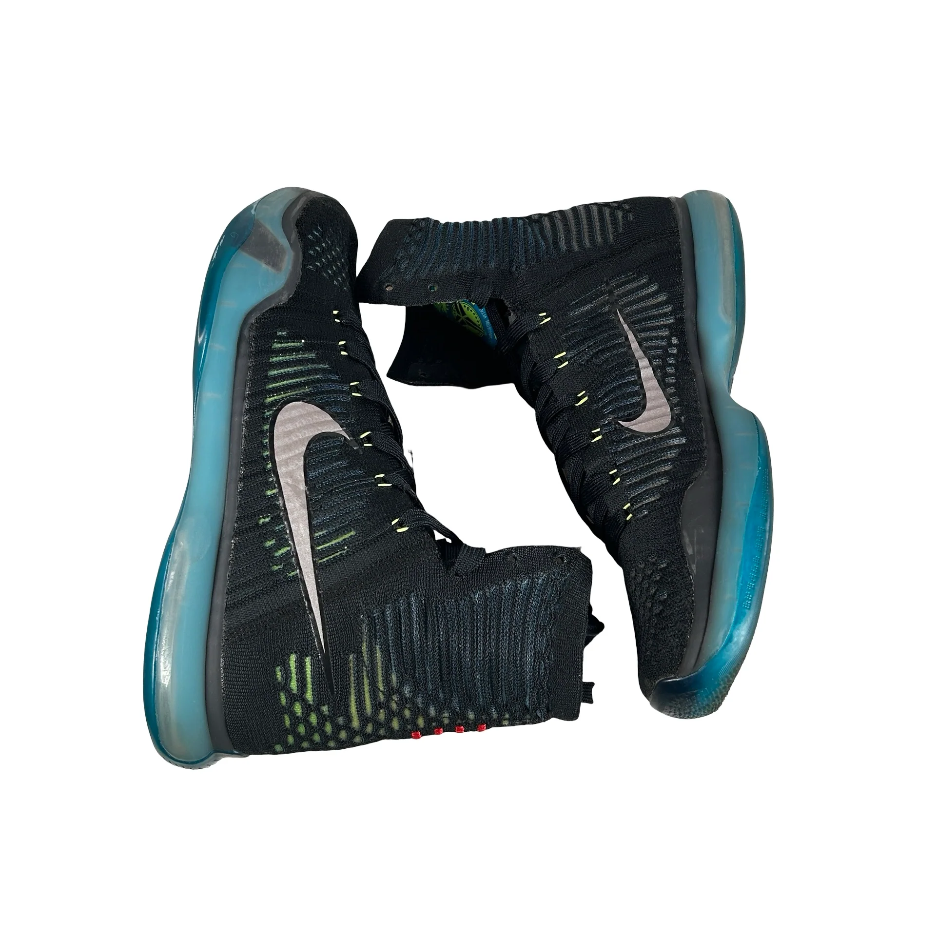 718763 004 Nike Kobe 10 Elite Commander [USED] - 9 M (Used) - Image 4