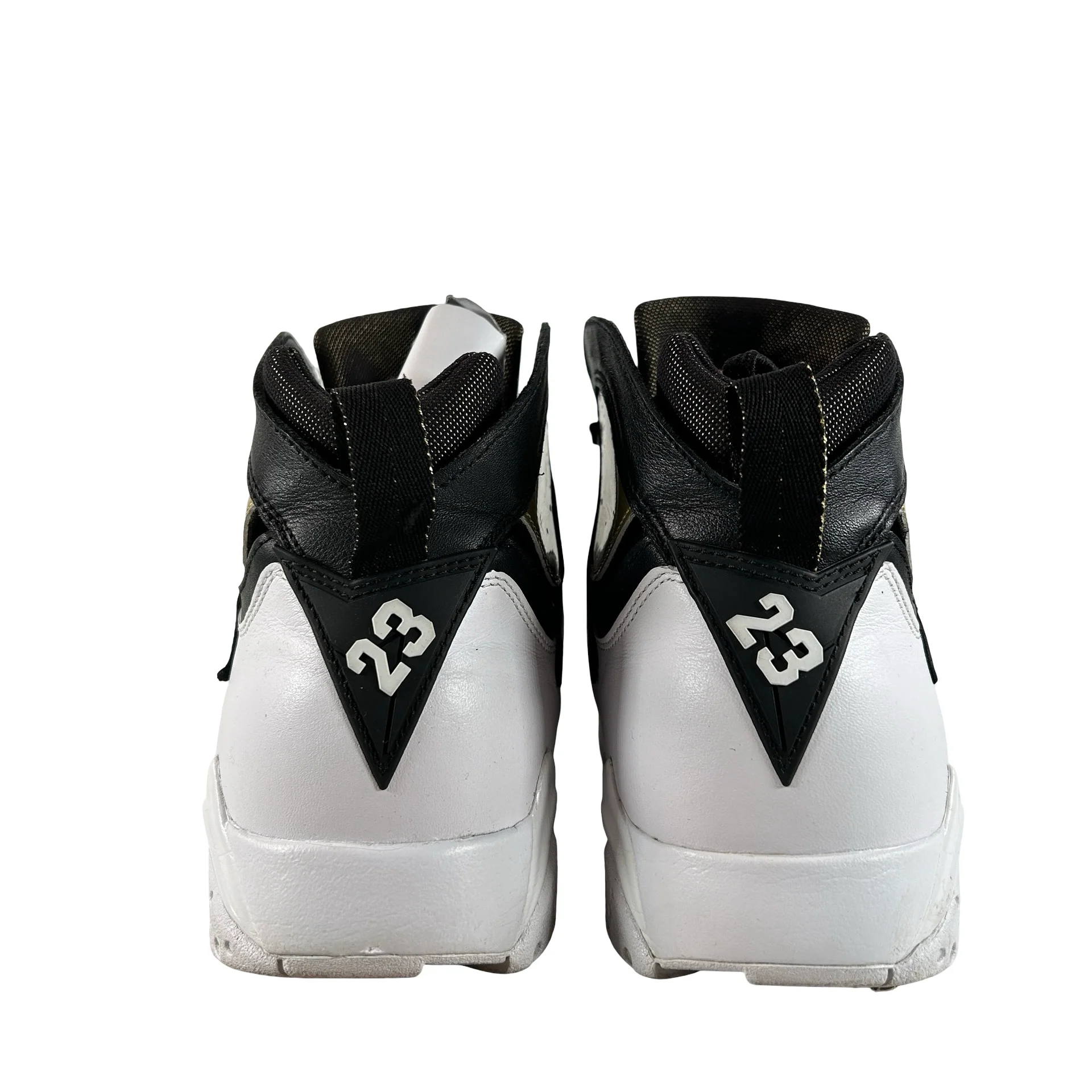 725093 140 Jordan 7 Retro Championship Pack Champagne [USED] - 13 M (Used2) - Image 3