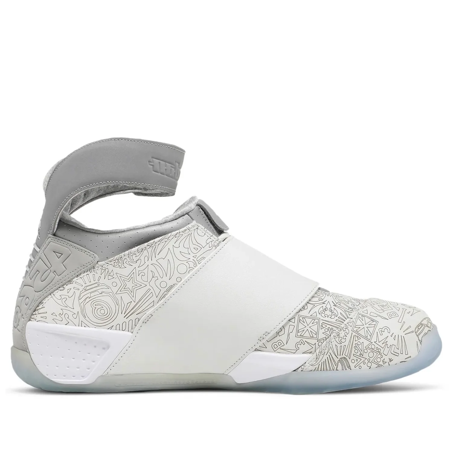 743991 100 Jordan 20 Retro 30th Anniversary Laser - Image 2