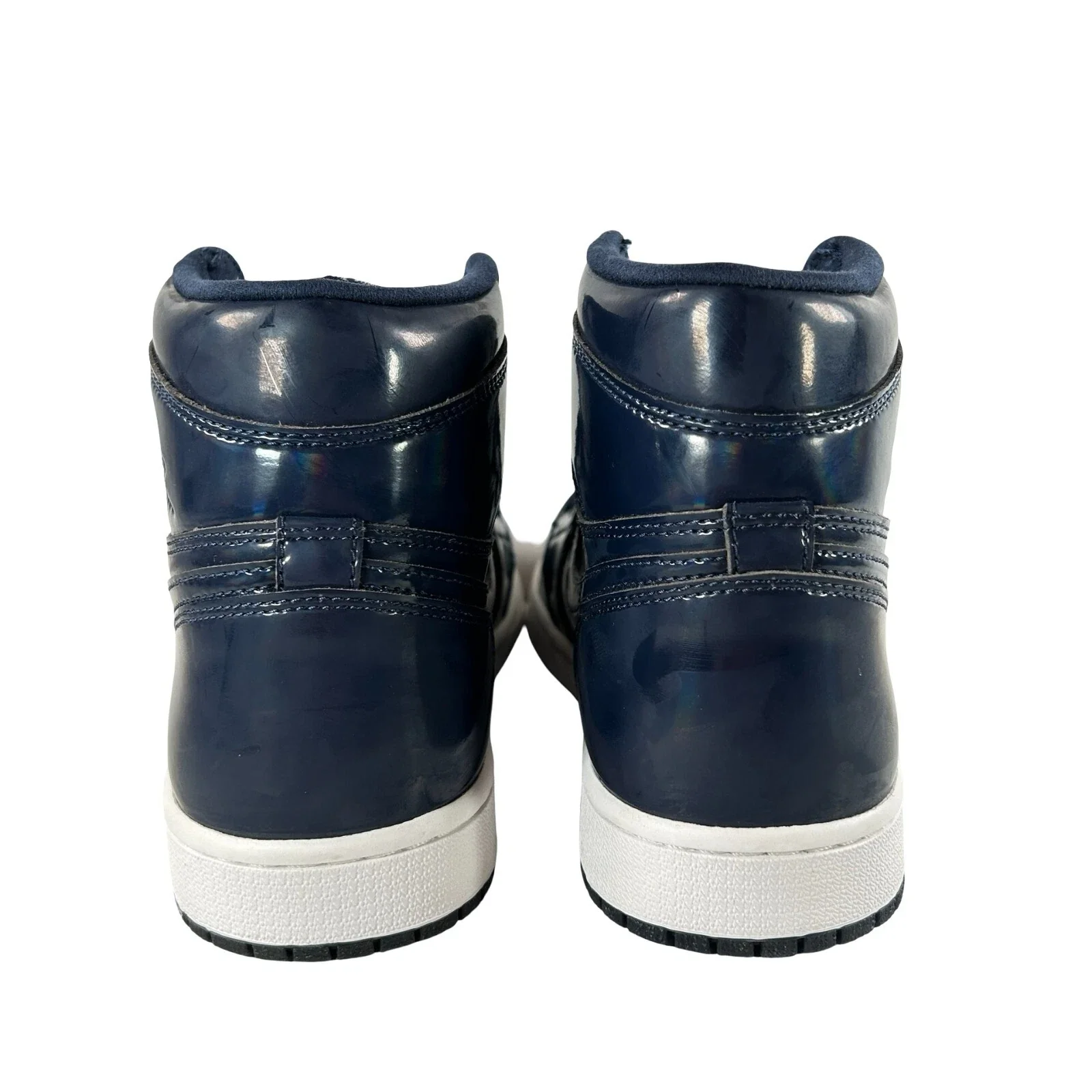 789747 401 Jordan 1 Retro Dover Street Market [CONDITIONAL] - 9.5 M (Missing Aglet) (Replace Box) - Image 3