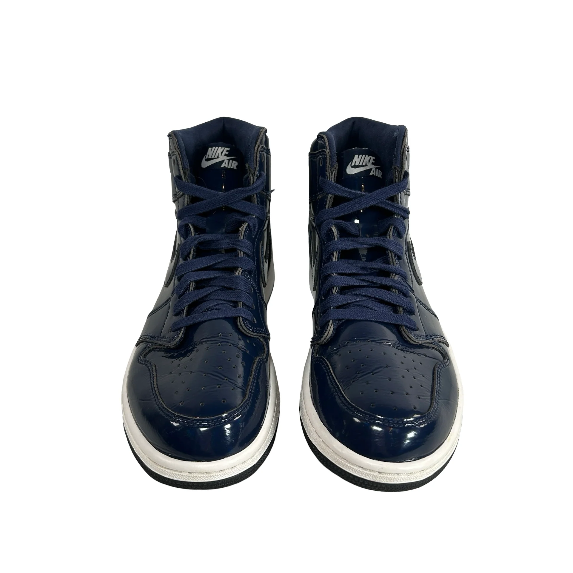 789747 401 Jordan 1 Retro Dover Street Market [USED] - 10 M (Used) (No Box) - Image 2