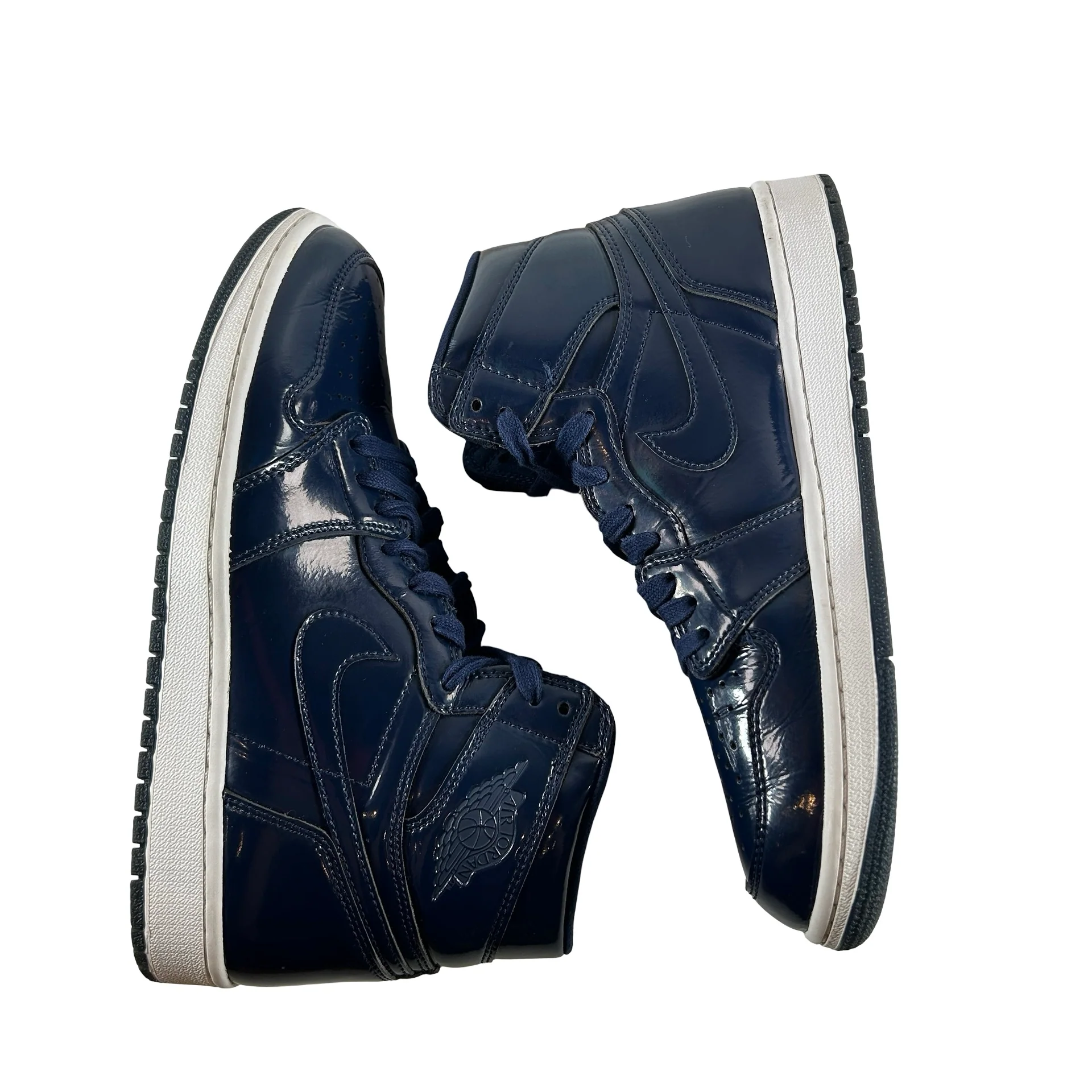 789747 401 Jordan 1 Retro Dover Street Market [USED] - 10 M (Used) (No Box) - Image 4