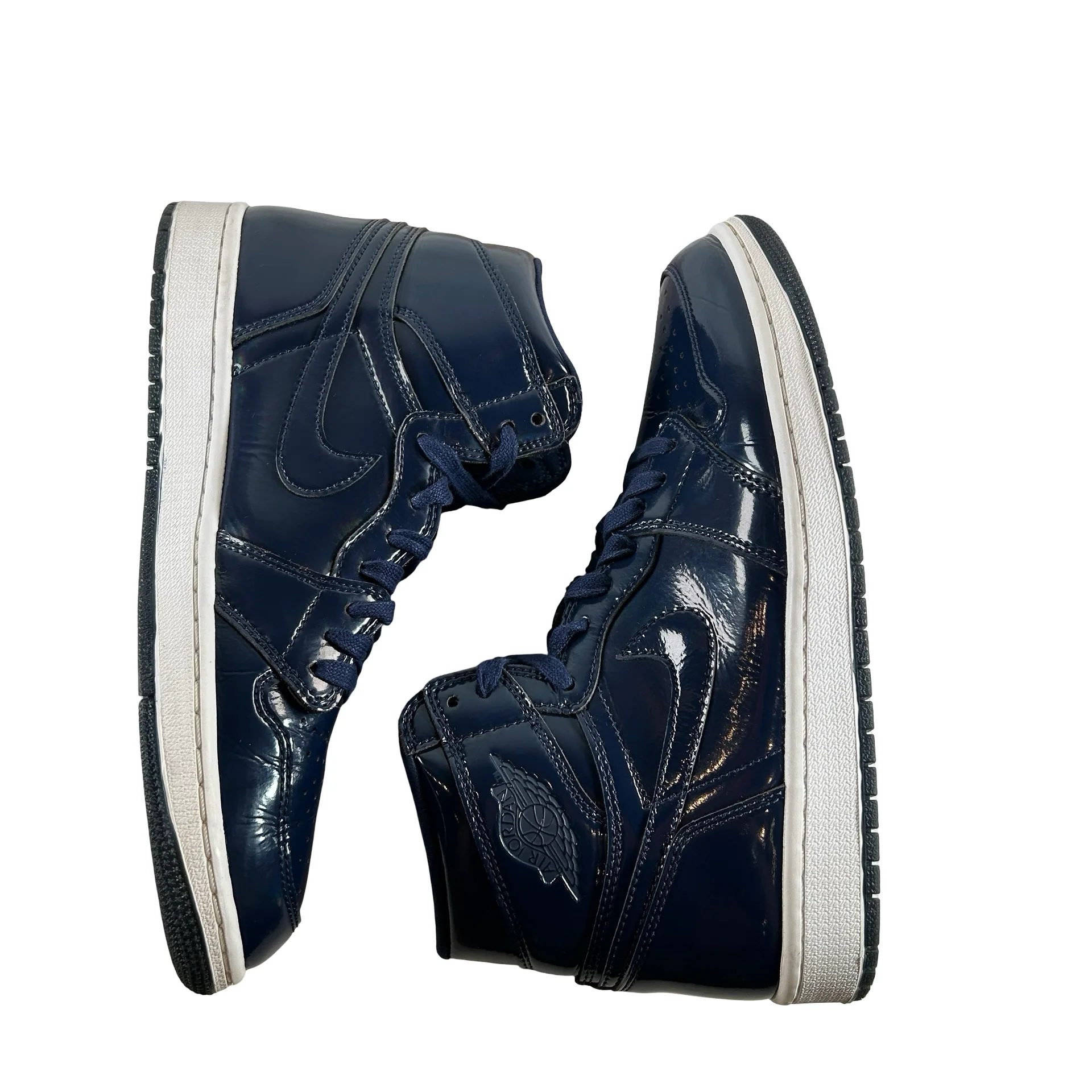 789747 401 Jordan 1 Retro Dover Street Market [USED] - 10 M (Used) (No Box) - Image 5