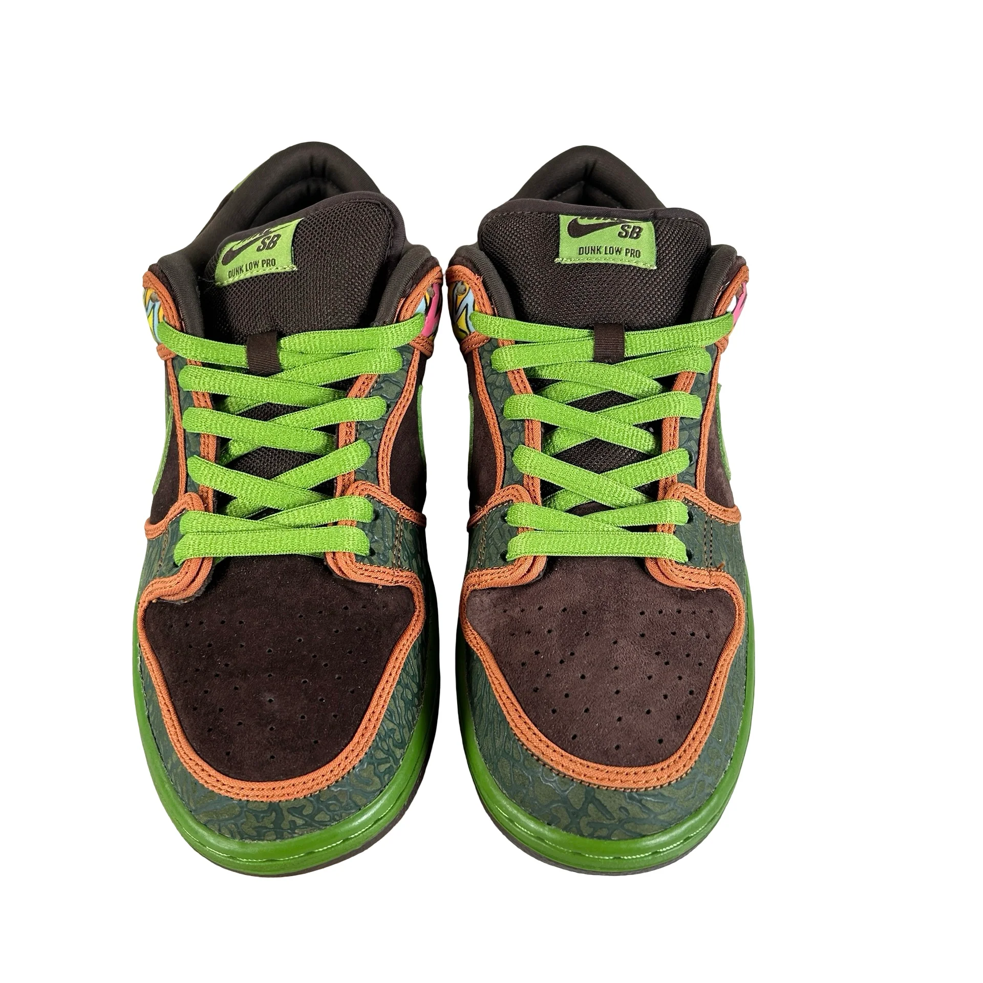 789841 332 Nike SB Dunk Low De La Soul (2015) [USED] - 10.5 M (Used) - Image 2