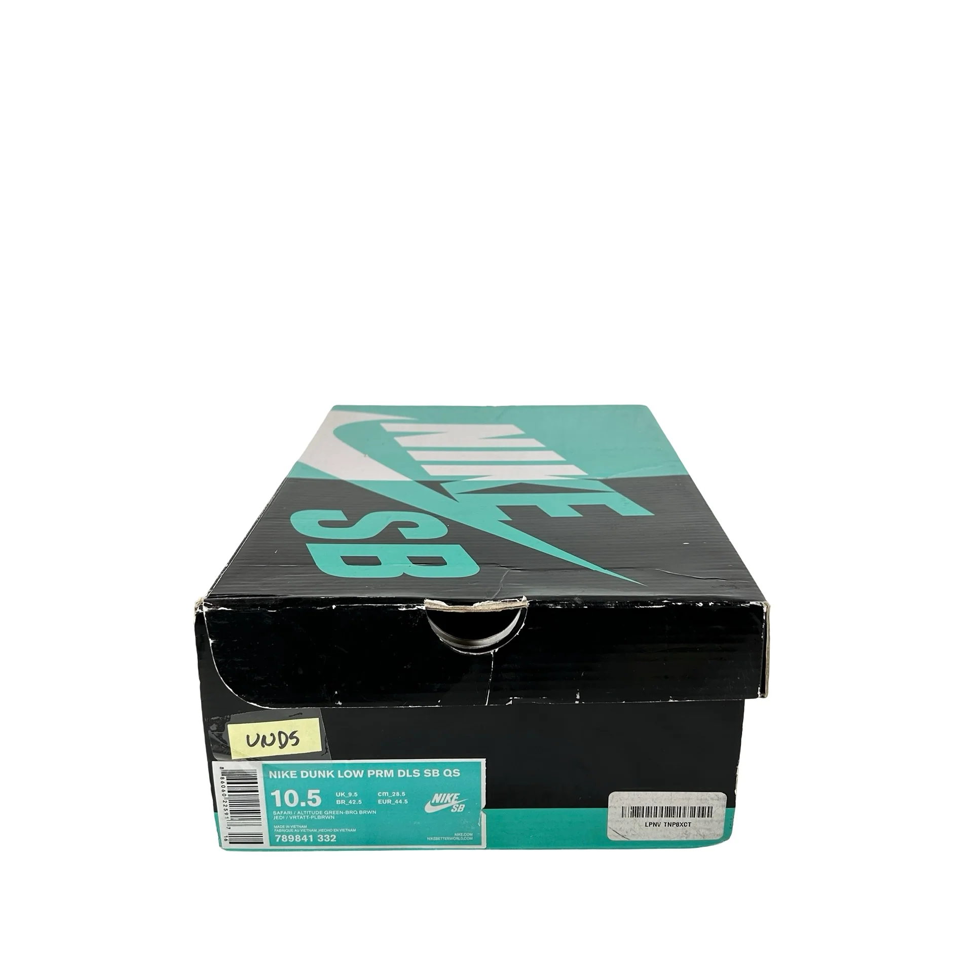 789841 332 Nike SB Dunk Low De La Soul (2015) [USED] - 10.5 (VNDS) - Image 7