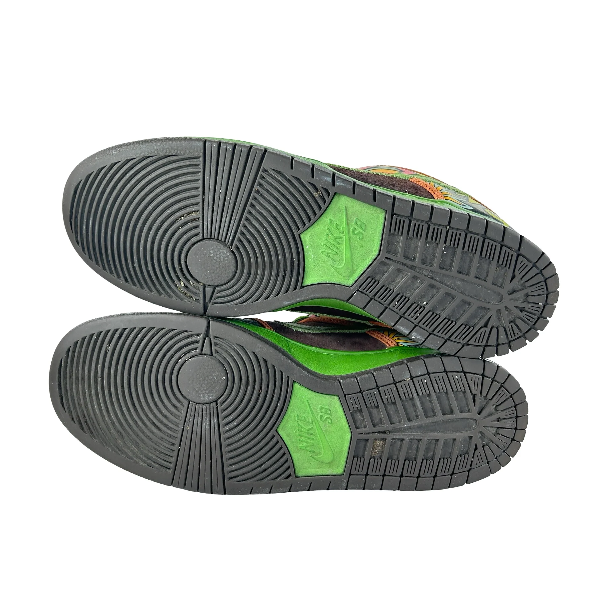 789841 332 Nike SB Dunk Low De La Soul (2015) [USED] - 11 M (Used) (No Box) - Image 6