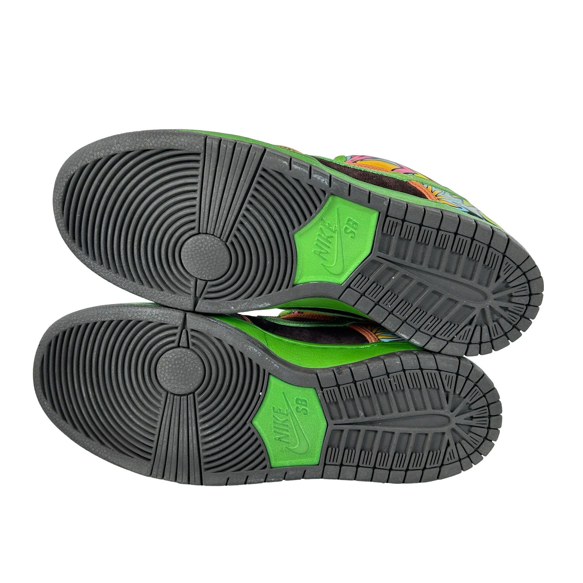 789841 332 Nike SB Dunk Low De La Soul (2015) [USED] - 9.5 M (Used) - Image 6