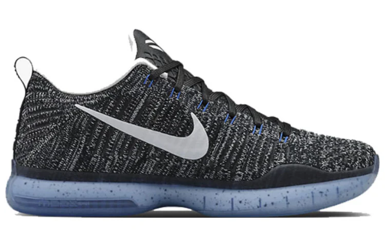 805937 010 Nike Kobe 10 Elite HTM Oreo (2016) - Image 2