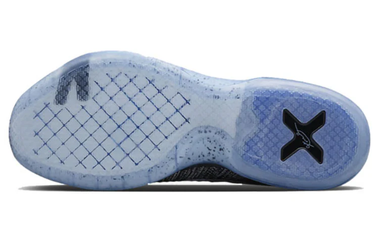 805937 010 Nike Kobe 10 Elite HTM Oreo (2016) - Image 4