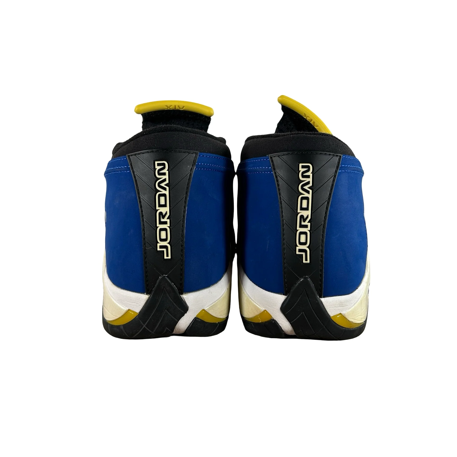 807511 405 Jordan 14 Retro Low Laney (2015) [USED] - 10.5 M (Used2) - Image 3