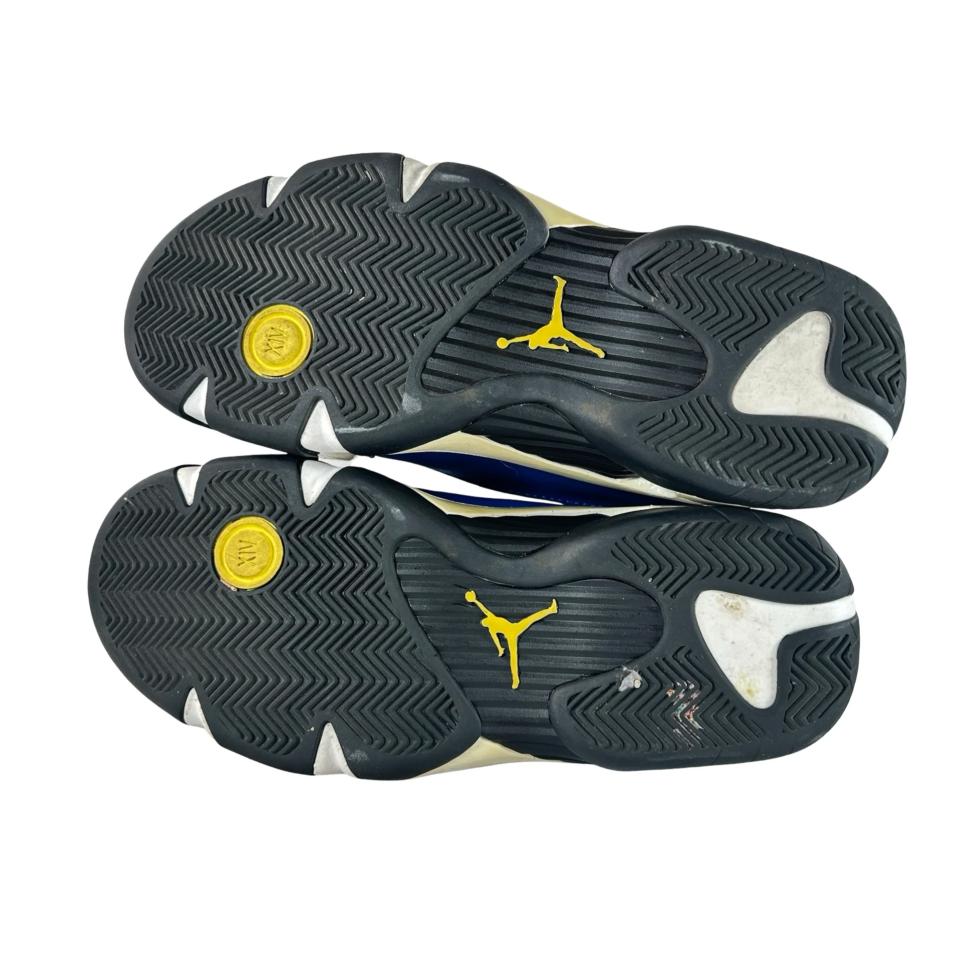 807511 405 Jordan 14 Retro Low Laney (2015) [USED] - 8.5 M (Used) - Image 6