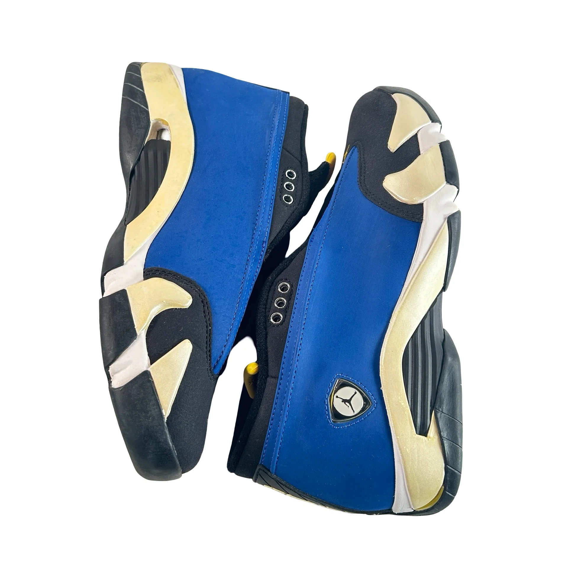 807511 405 Jordan 14 Retro Low Laney (2015) [USED] - 8 M (Used) - Image 5