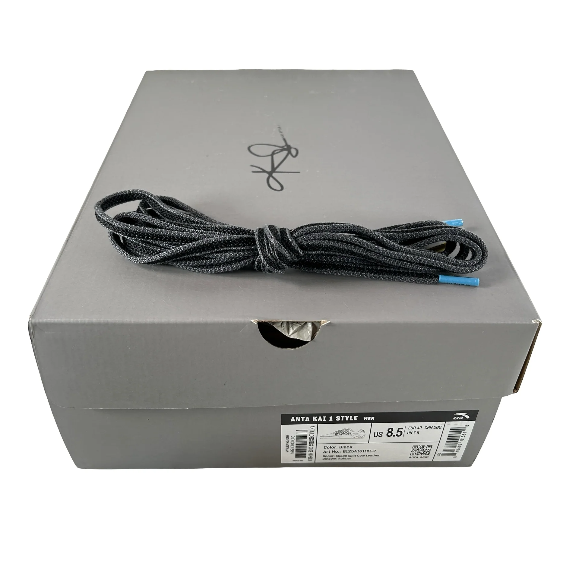 8125A1810S 2 Anta Kai Hélà Black [USED] - 8.5 M (Used) - Image 7