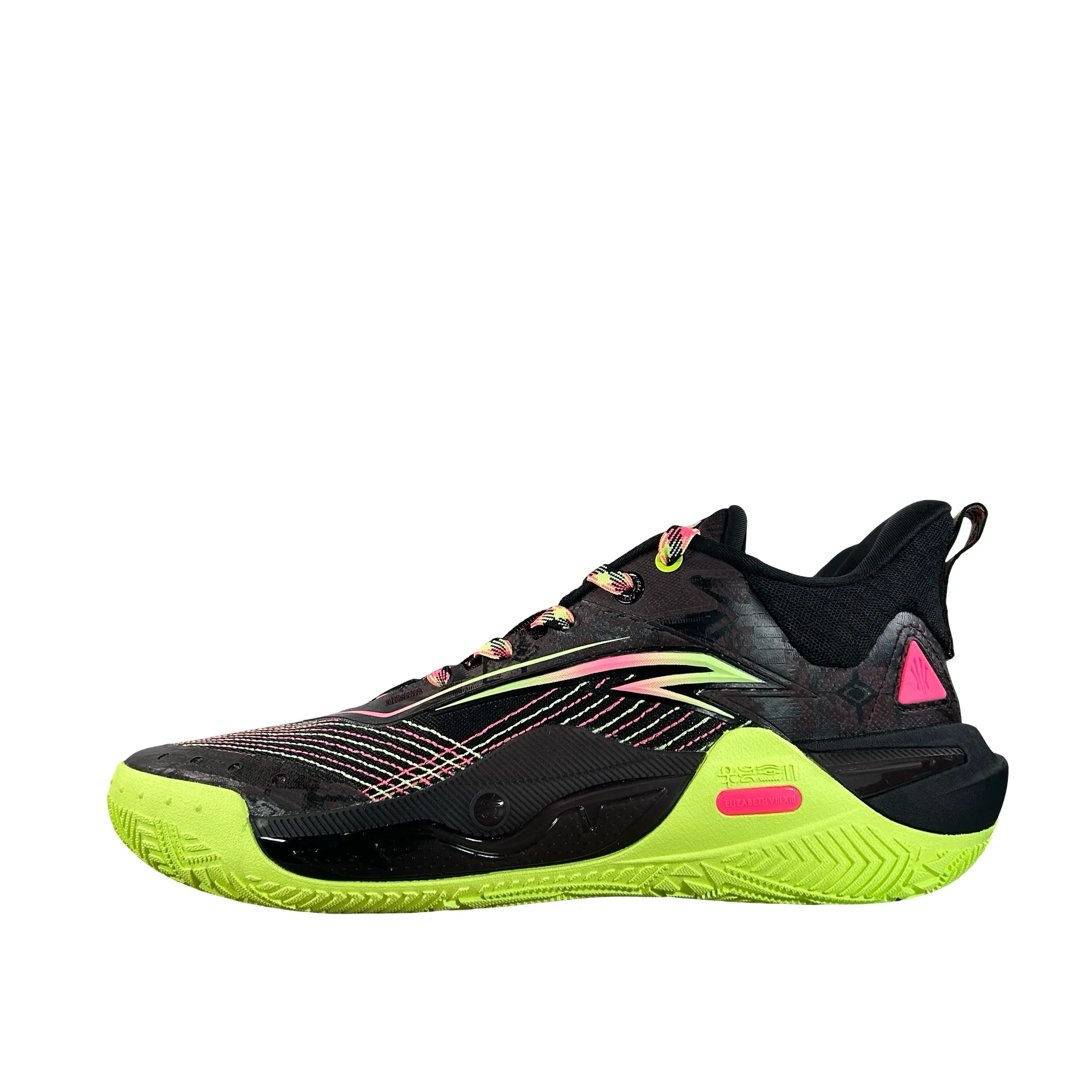 8125B1128S 8 Anta Kai 1 Speed Afro Futurism