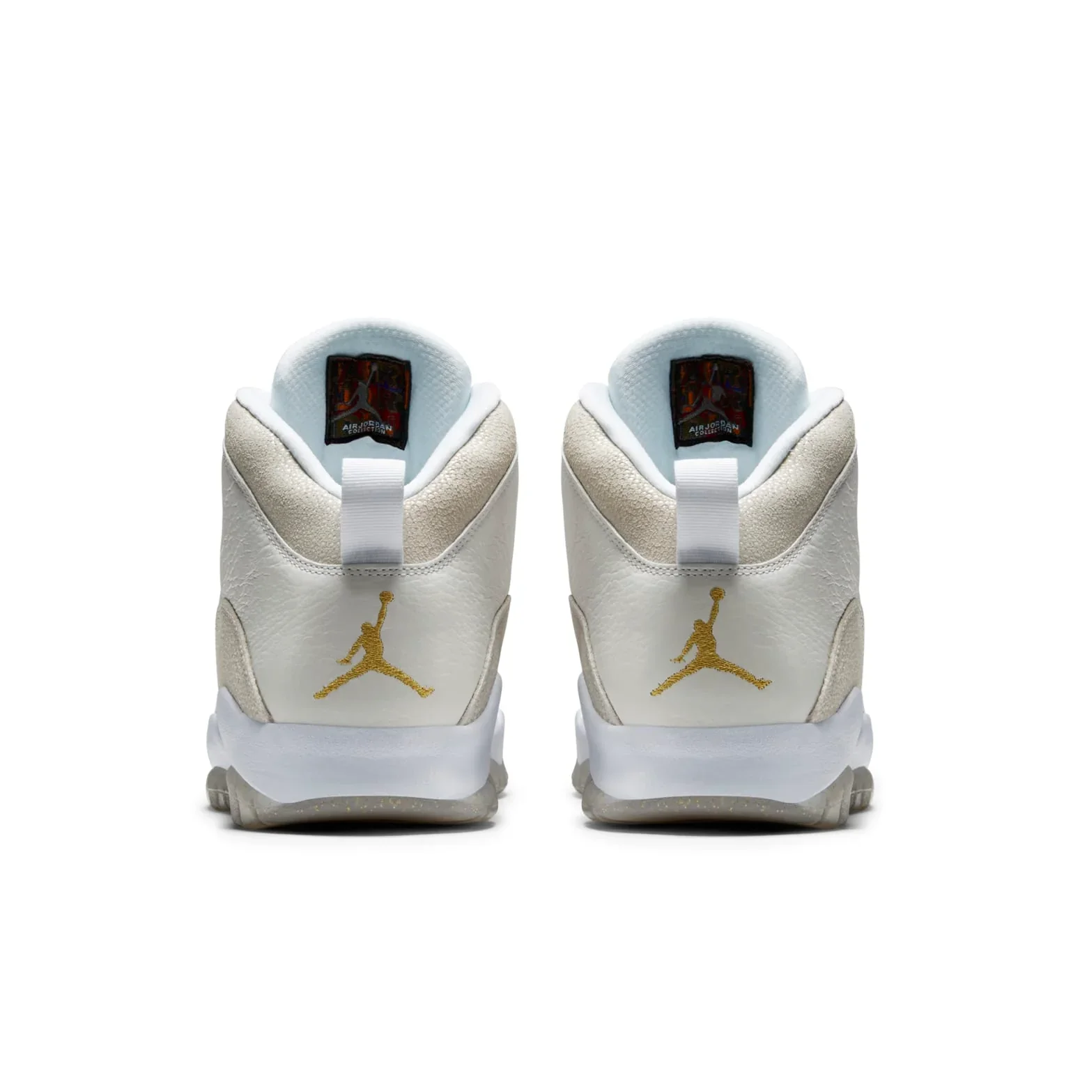 819955 100 Jordan 10 Retro Drake OVO White - Image 5