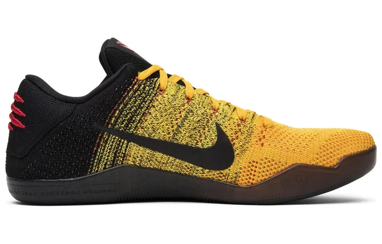 822675 706 Nike Kobe 11 Elite Low Bruce Lee - Image 2