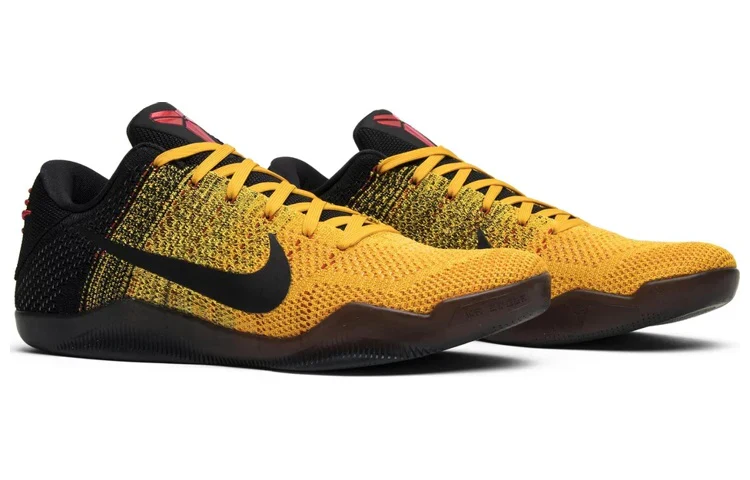 822675 706 Nike Kobe 11 Elite Low Bruce Lee - Image 3
