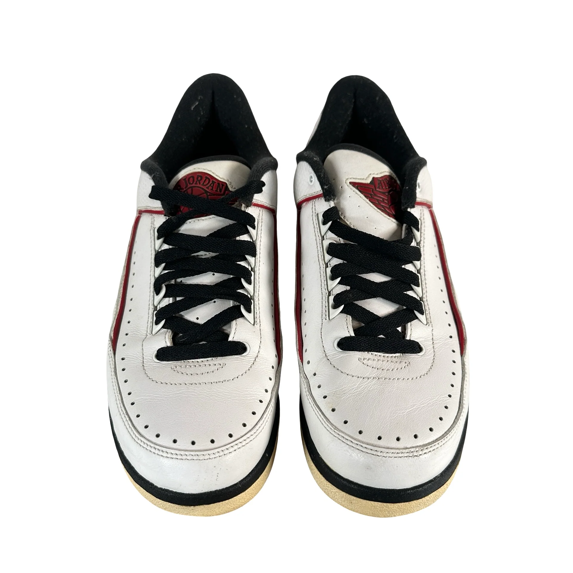 832819 101 Jordan 2 Retro Low Chicago (2016) [USED] - 10 M (Used) (Replace Box) - Image 2