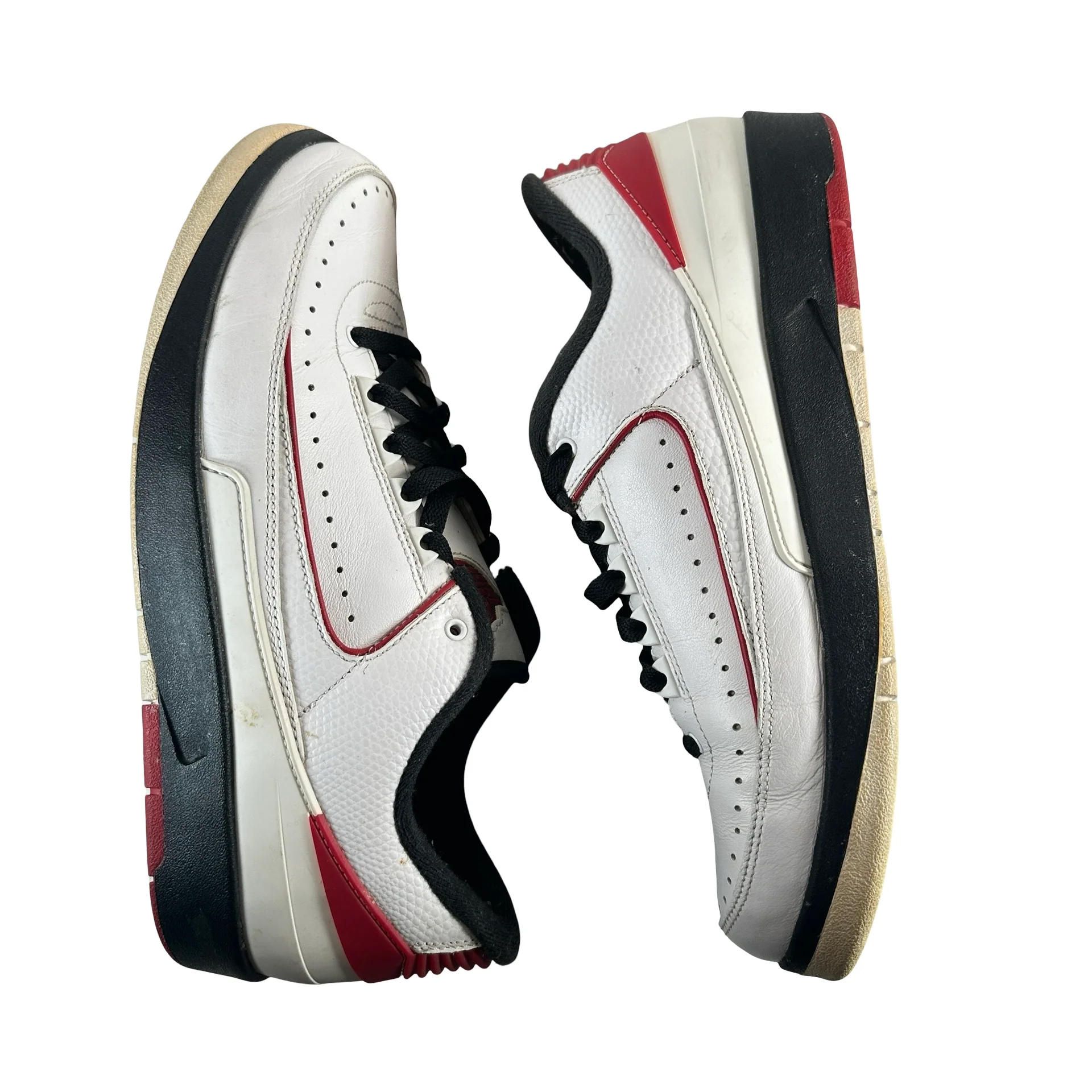 832819 101 Jordan 2 Retro Low Chicago (2016) [USED] - 10 M (Used) (Replace Box) - Image 4