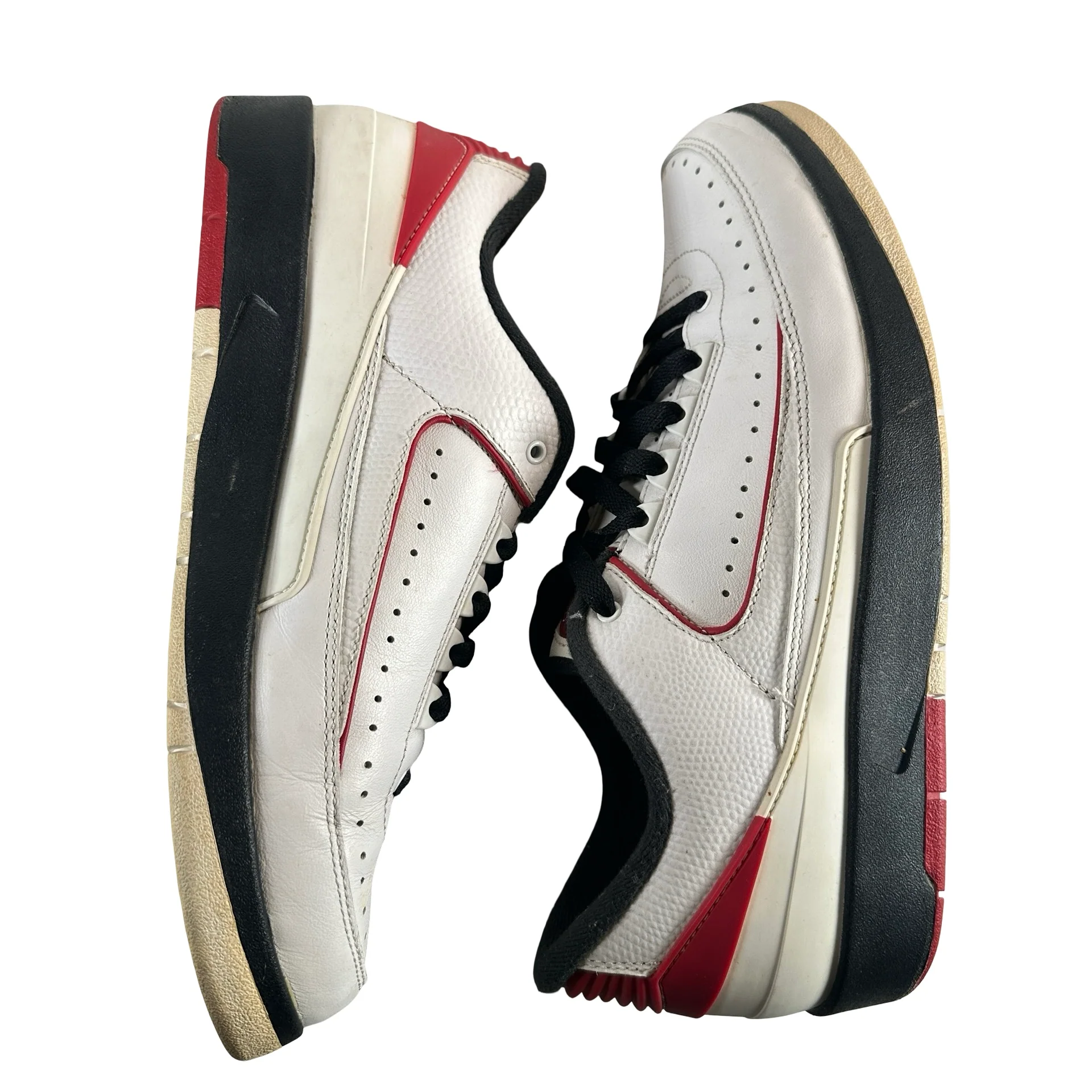 832819 101 Jordan 2 Retro Low Chicago (2016) [USED] - 10 M (Used) (Replace Box) - Image 5
