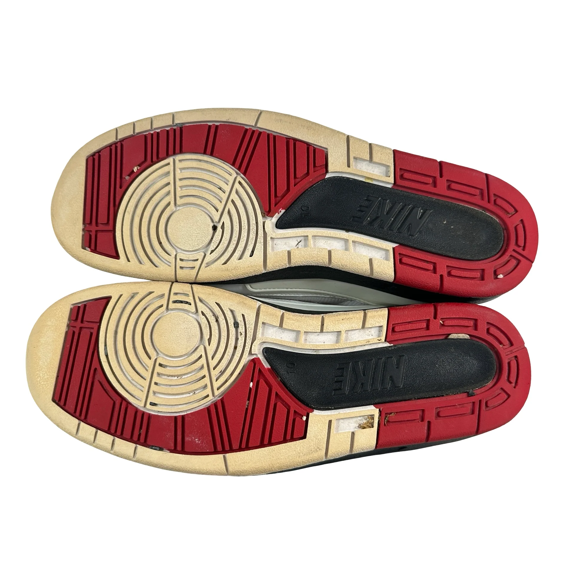 832819 101 Jordan 2 Retro Low Chicago (2016) [USED] - 10 M (Used) (Replace Box) - Image 6