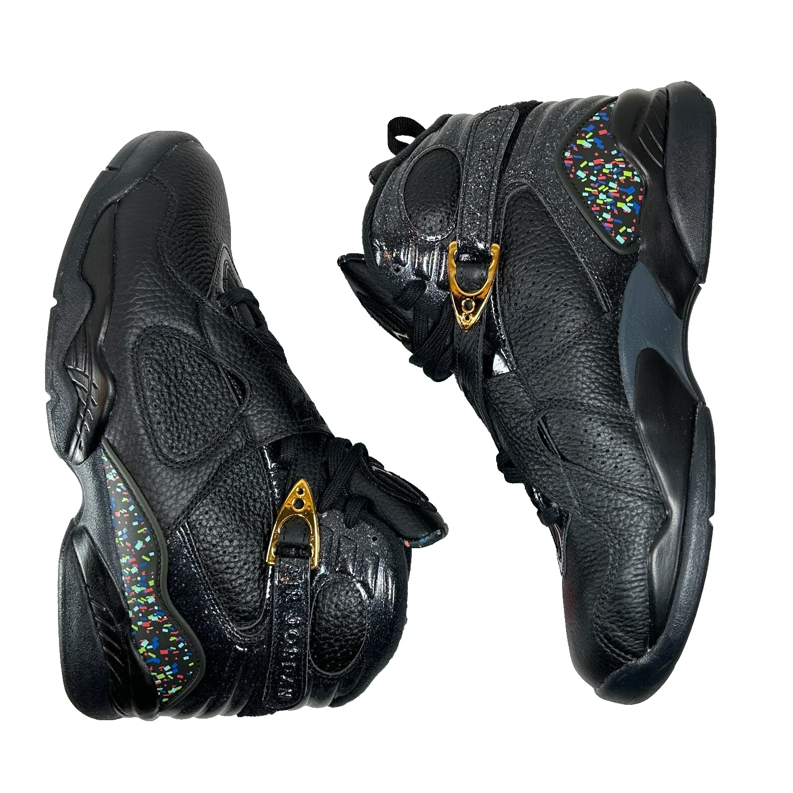 832821 004 Jordan 8 Retro Confetti 2016 [USED] - 9.5 M (VNDS) (Replace Box) - Image 4