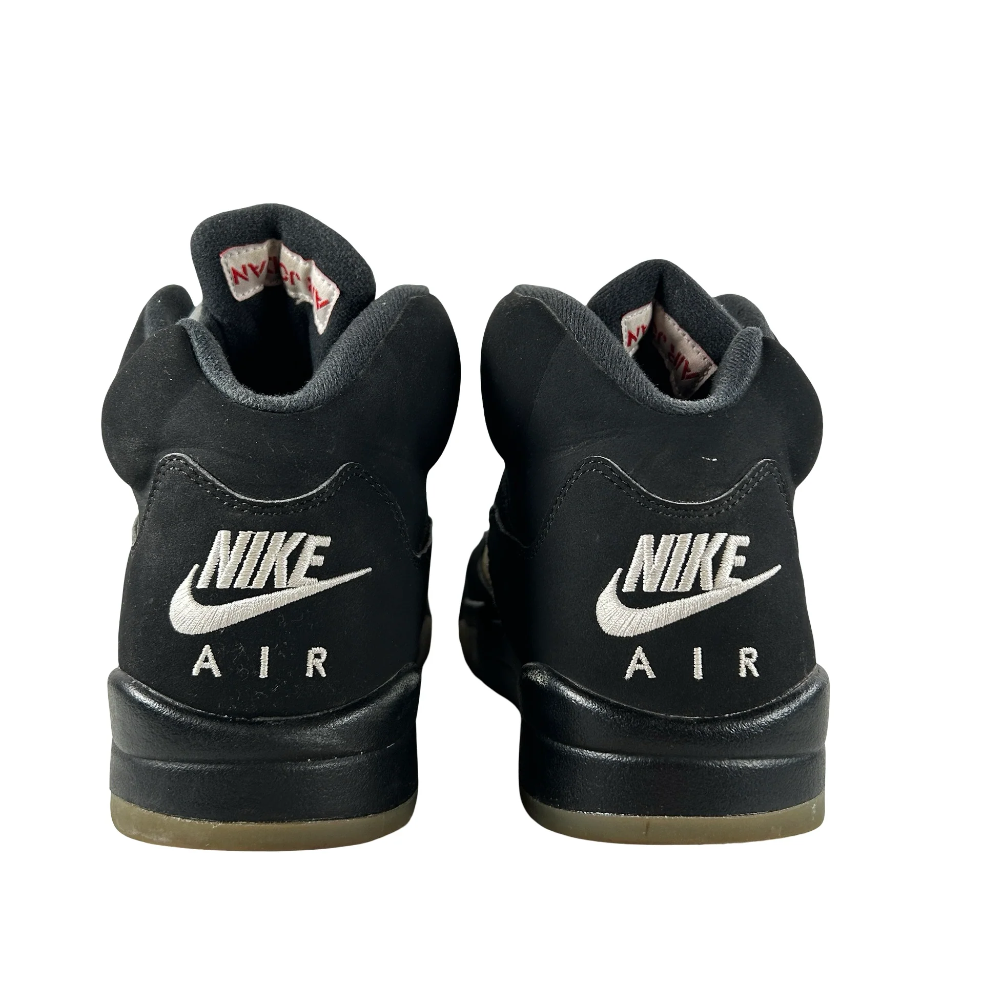 845035 003 Jordan 5 Retro Black Metallic (2016) [USED] - 11 M (Used3) - Image 3
