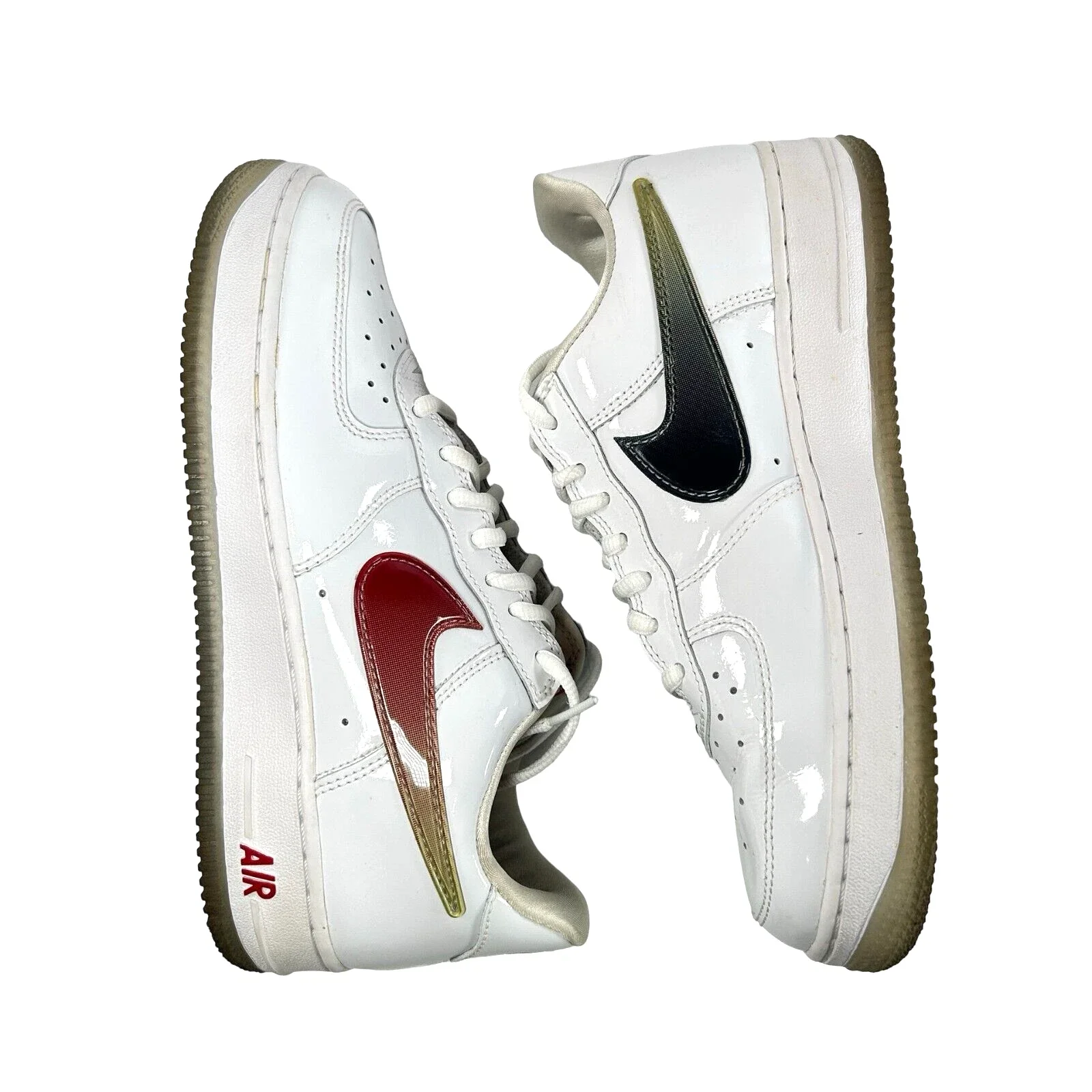 845053 105 Nike Air Force 1 Low Taiwan (2018) [USED] - 6.5 M (Used) - Image 4