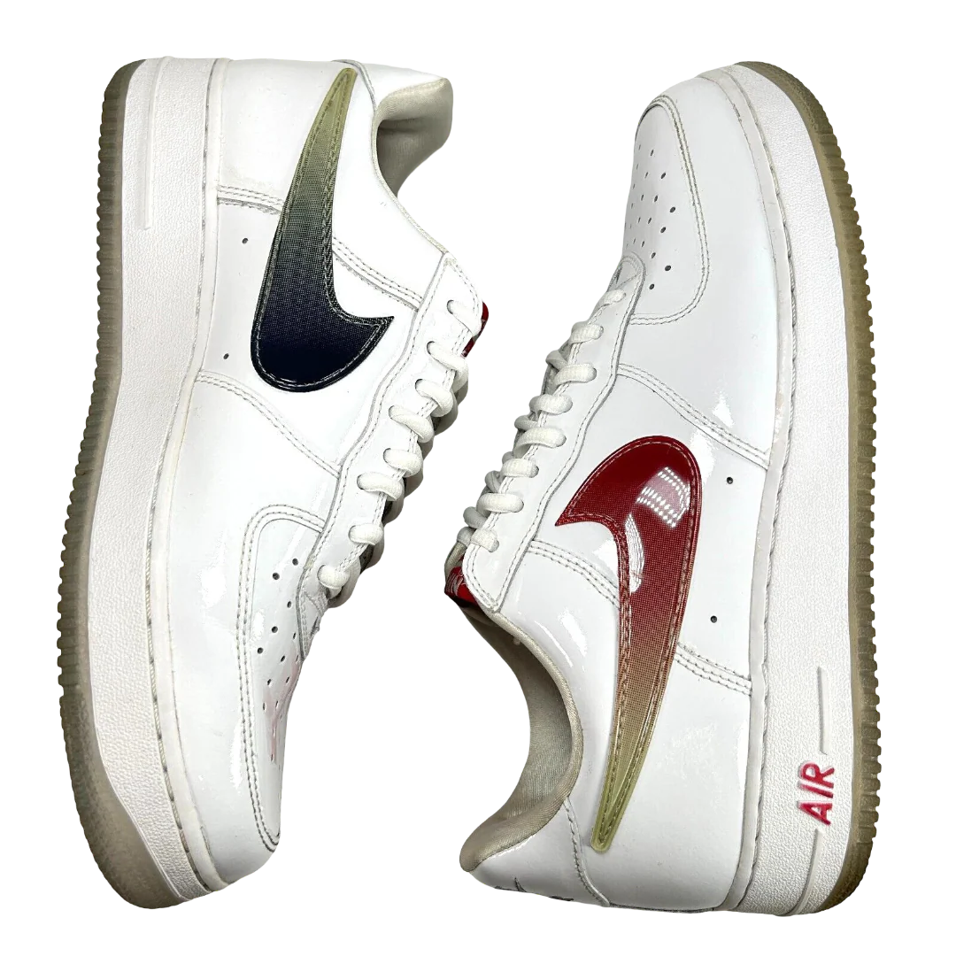 845053 105 Nike Air Force 1 Low Taiwan (2018) [USED] - 9 M (Used) - Image 5