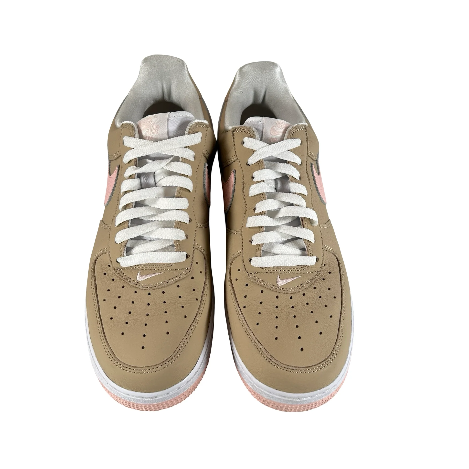 845053 201 Nike Air Force 1 Low Linen (2024) [USED] - 10 M (Used4) - Image 2