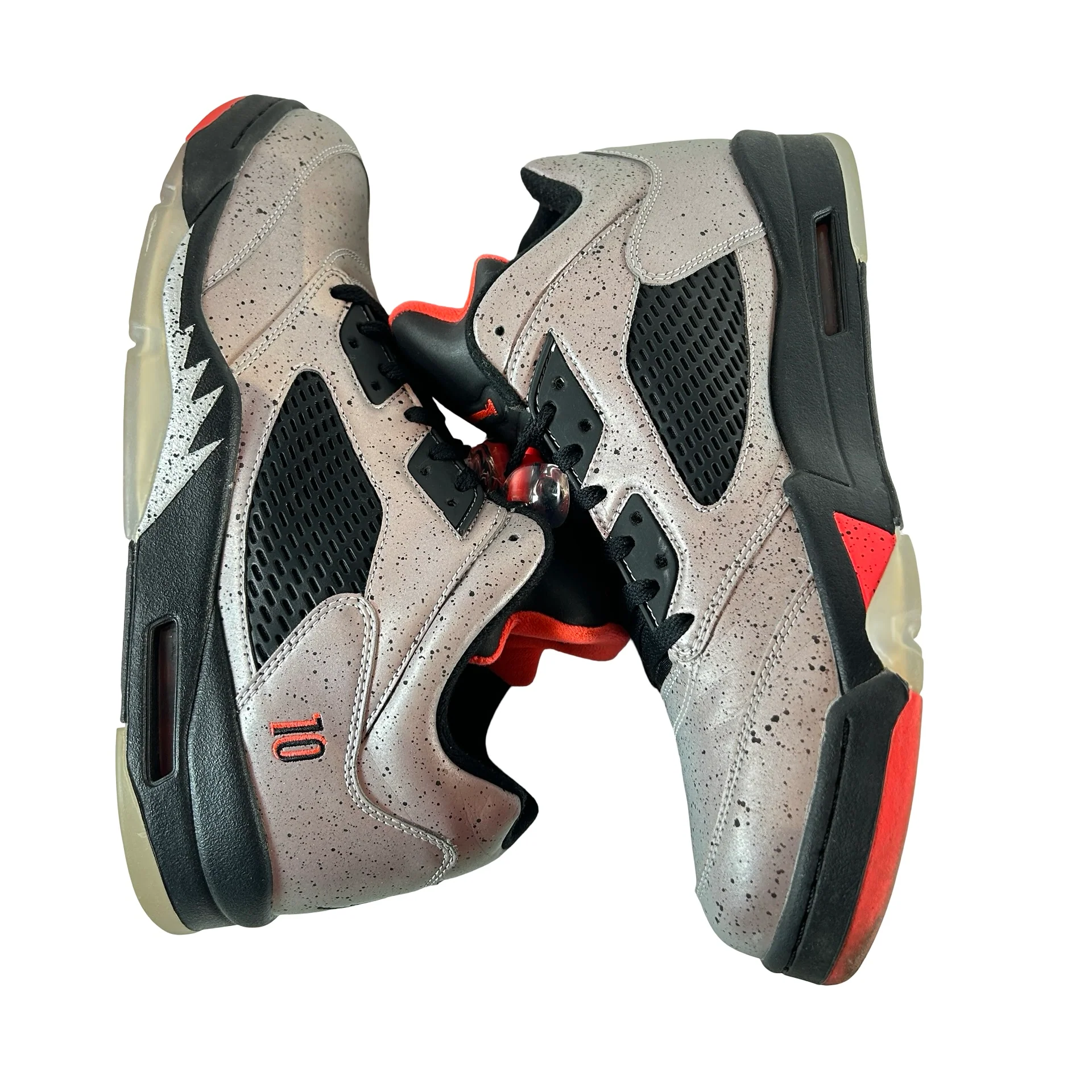 846315 025 Jordan 5 Retro Low Neymar [USED] - 12 M (Used) - Image 4