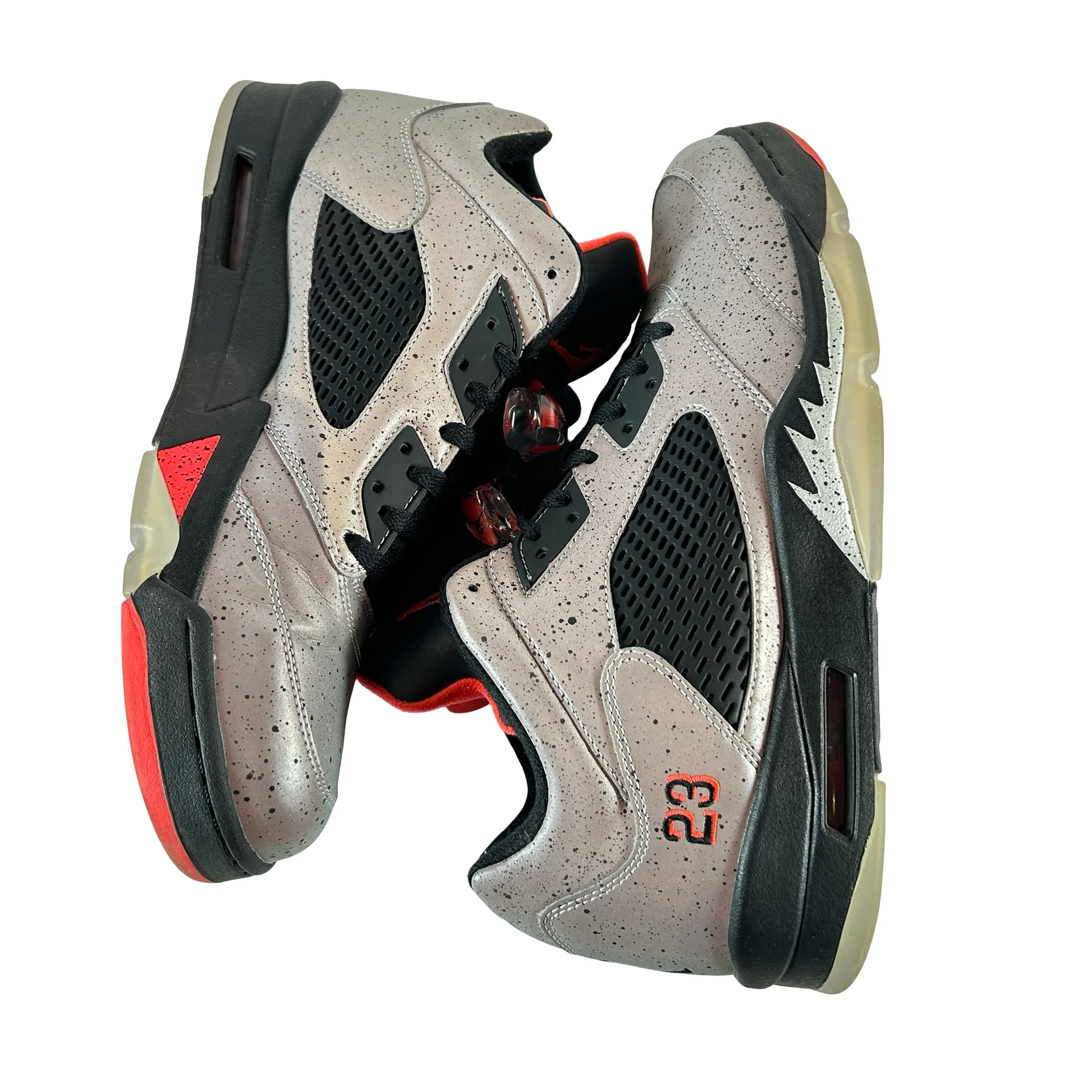 846315 025 Jordan 5 Retro Low Neymar [USED] - 12 M (Used) - Image 5
