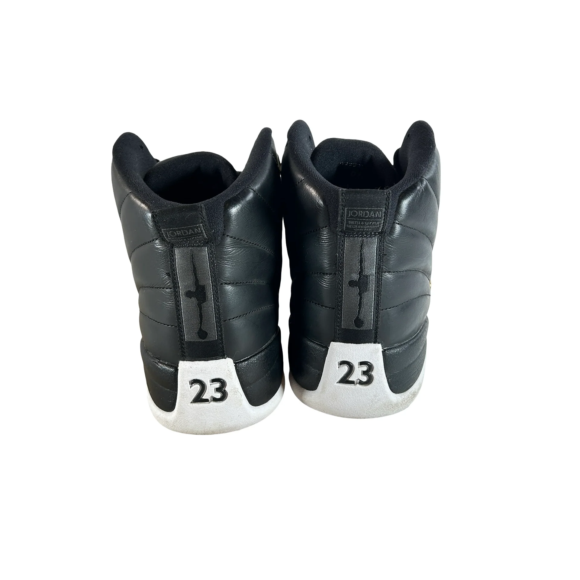 848692 033 Jordan 12 Retro Wings [USED] - 11 M (Used) - Image 3