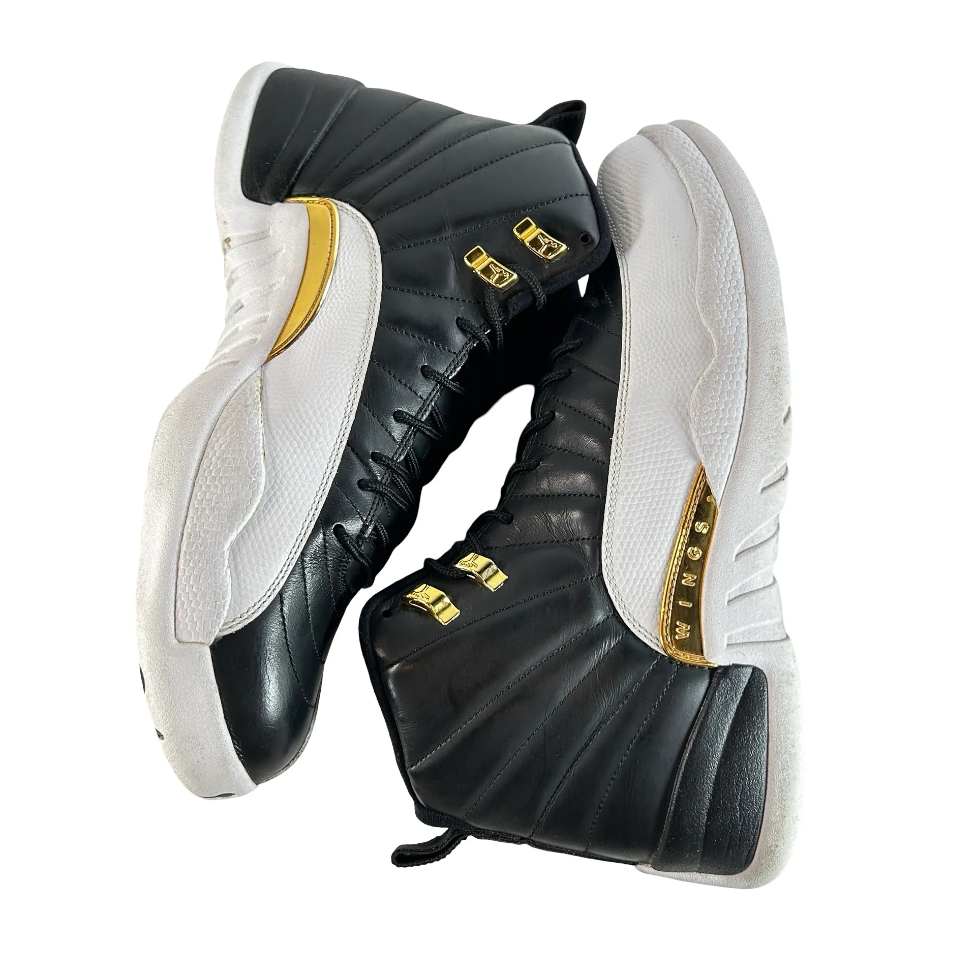 848692 033 Jordan 12 Retro Wings [USED] - 11 M (Used) - Image 4