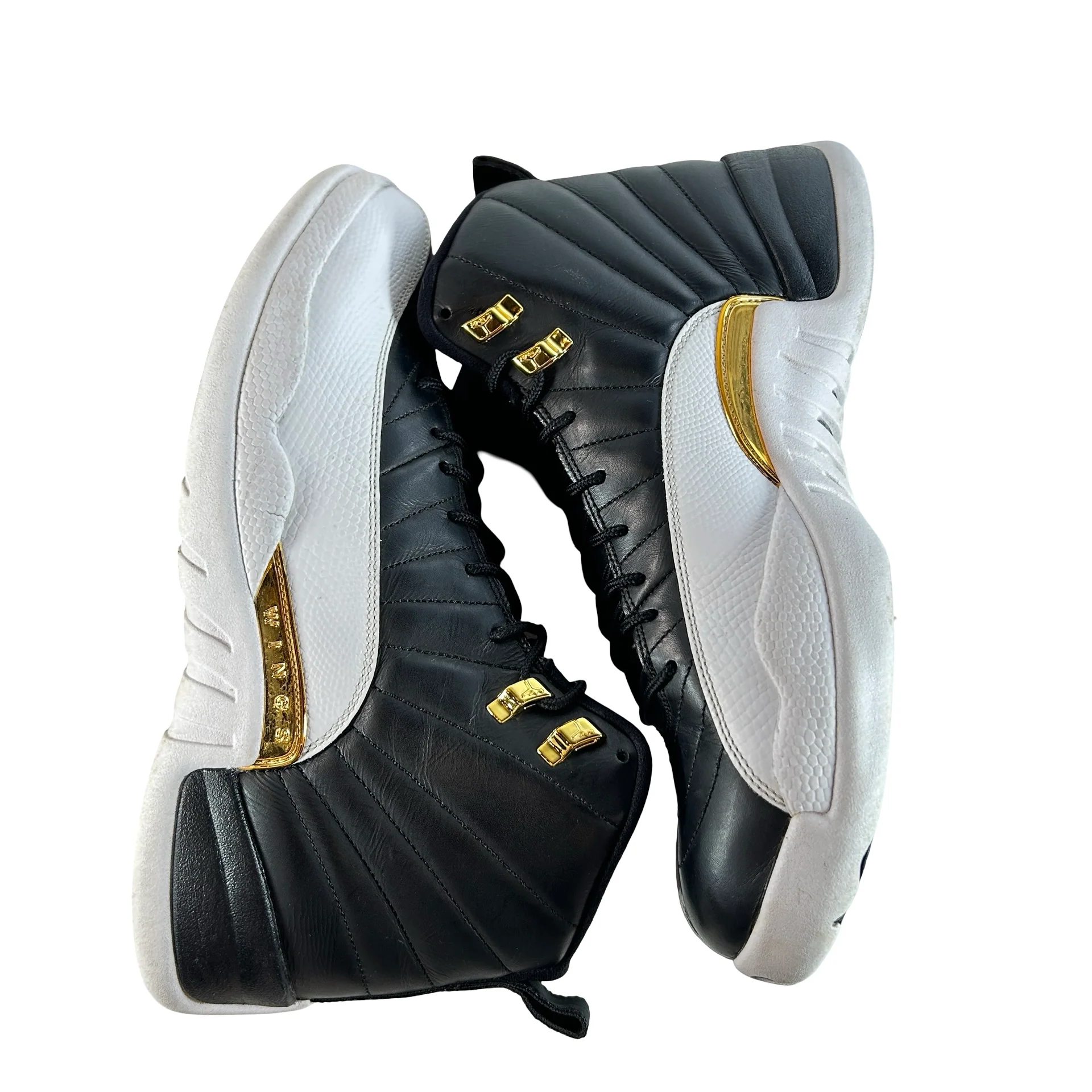 848692 033 Jordan 12 Retro Wings [USED] - 11 M (Used) - Image 5