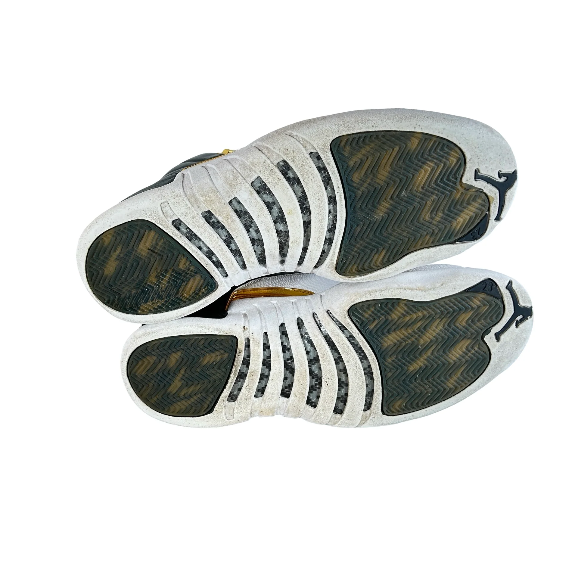 848692 033 Jordan 12 Retro Wings [USED] - 11 M (Used) - Image 6