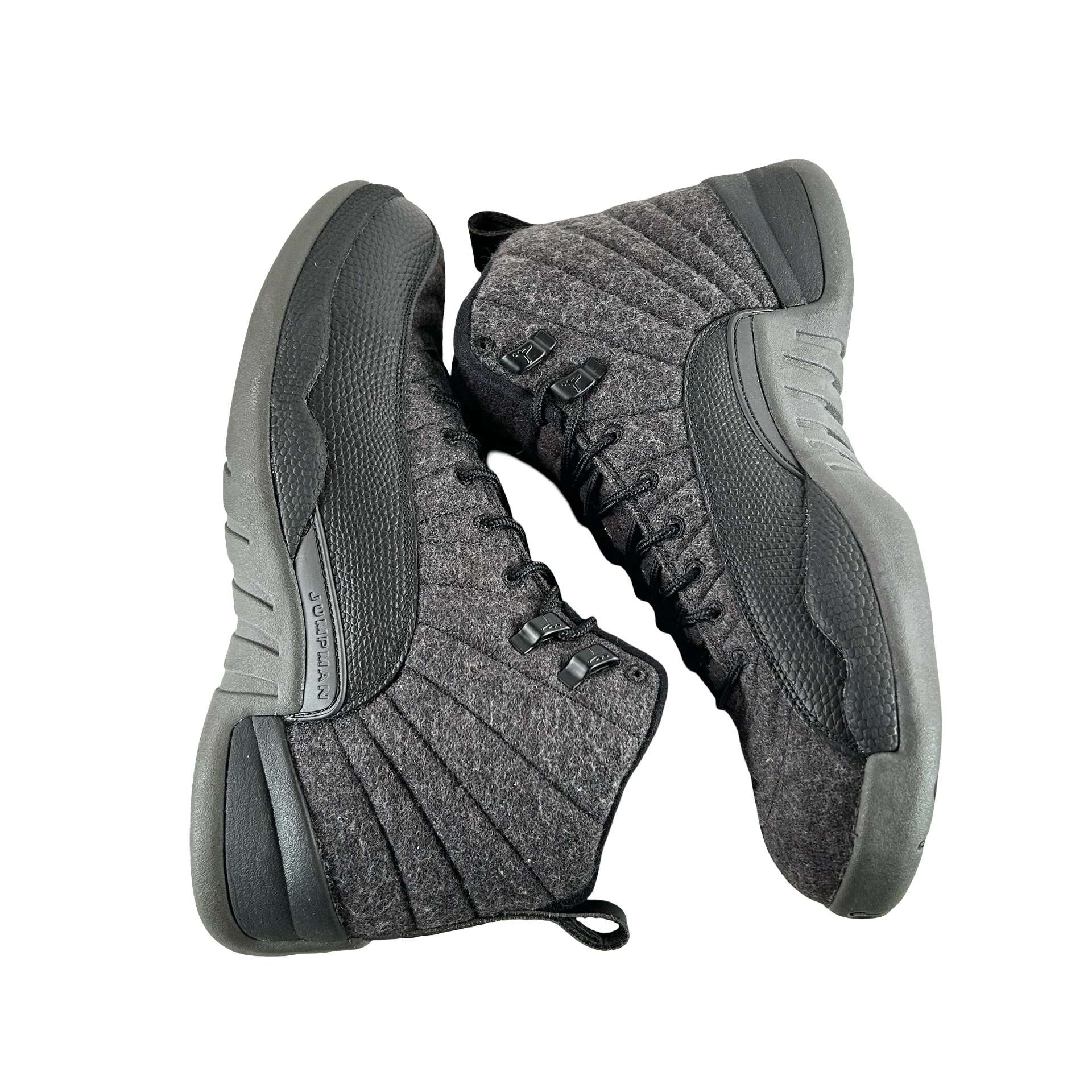 852627 003 Jordan 12 Retro Wool [USED] - 10 M (Used) - Image 4