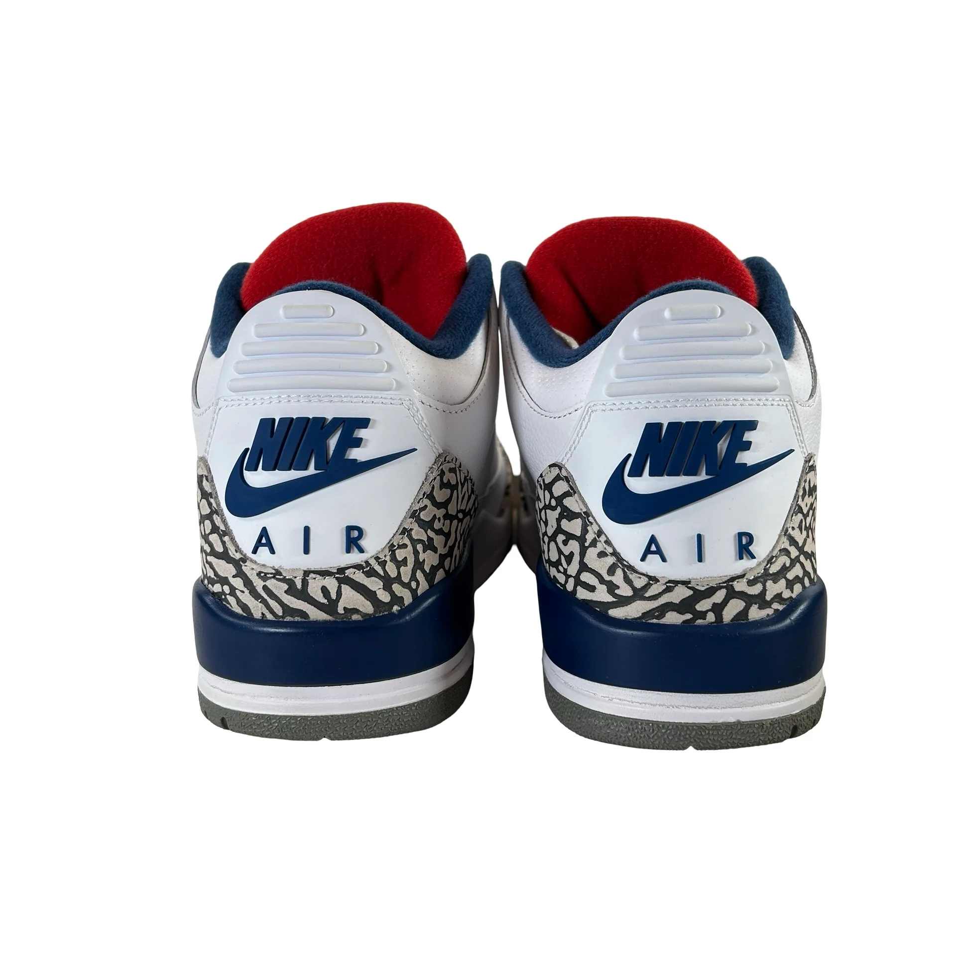 854262 106 Jordan 3 Retro True Blue (2016) - 9.5 M (Used4) - Image 3