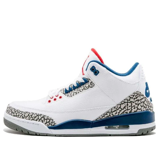 854262 106 Jordan 3 Retro True Blue (2016) [CONDITIONAL] [NO BOX]