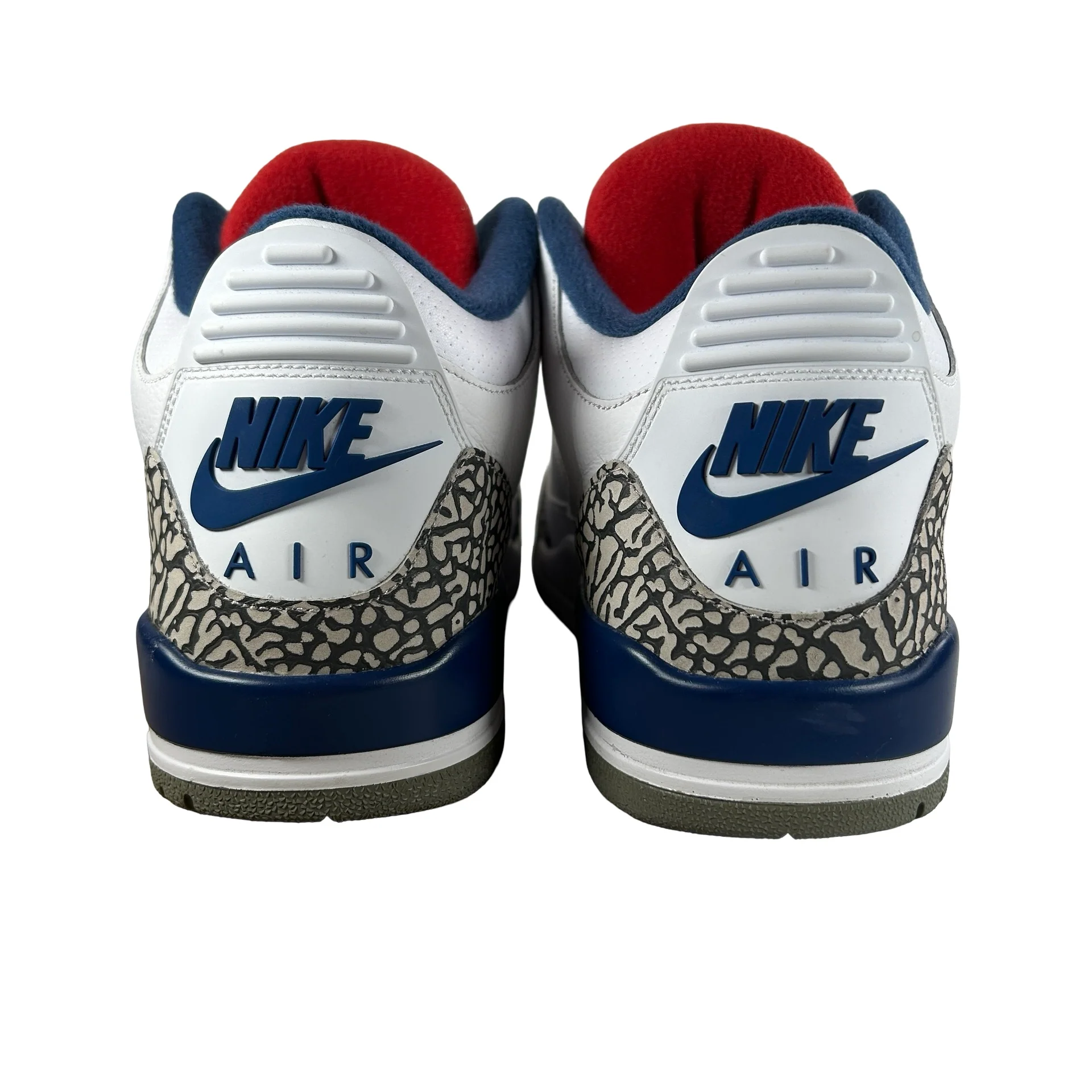854262 106 Jordan 3 Retro True Blue (2016) [USED] - 11.5 M (VNDS) - Image 3