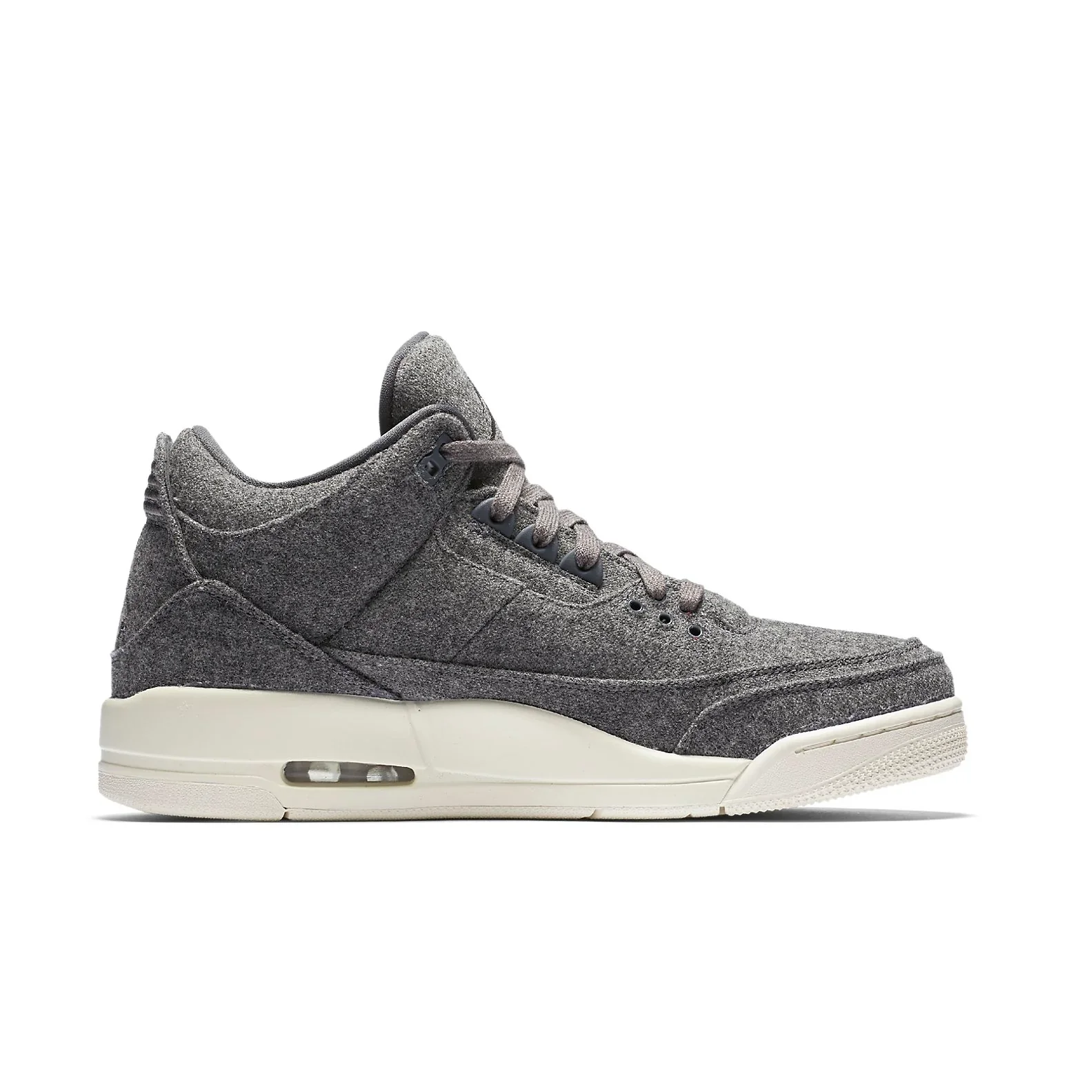 854263 004 Air Jordan 3 Retro Wool - Image 2