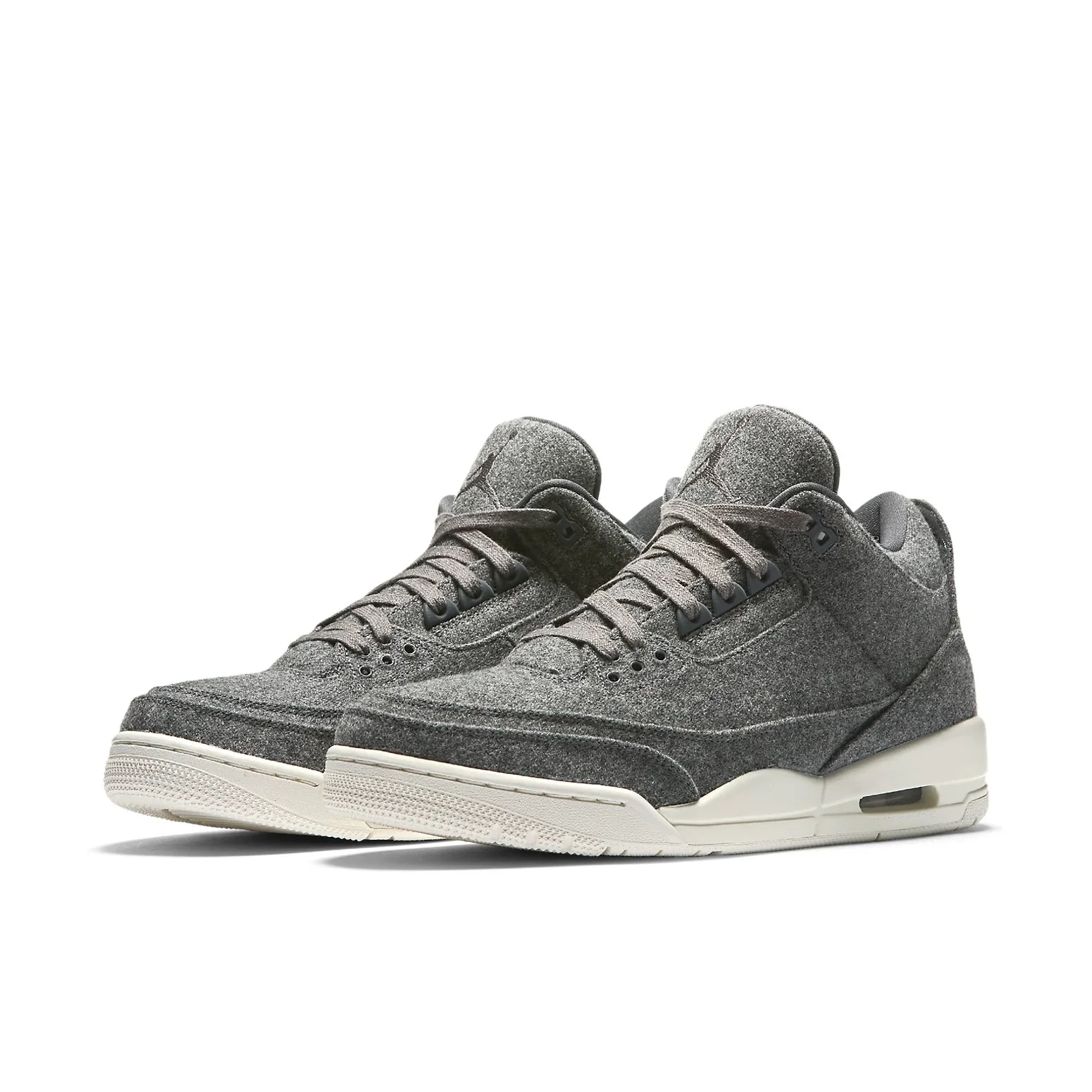 854263 004 Air Jordan 3 Retro Wool - Image 3
