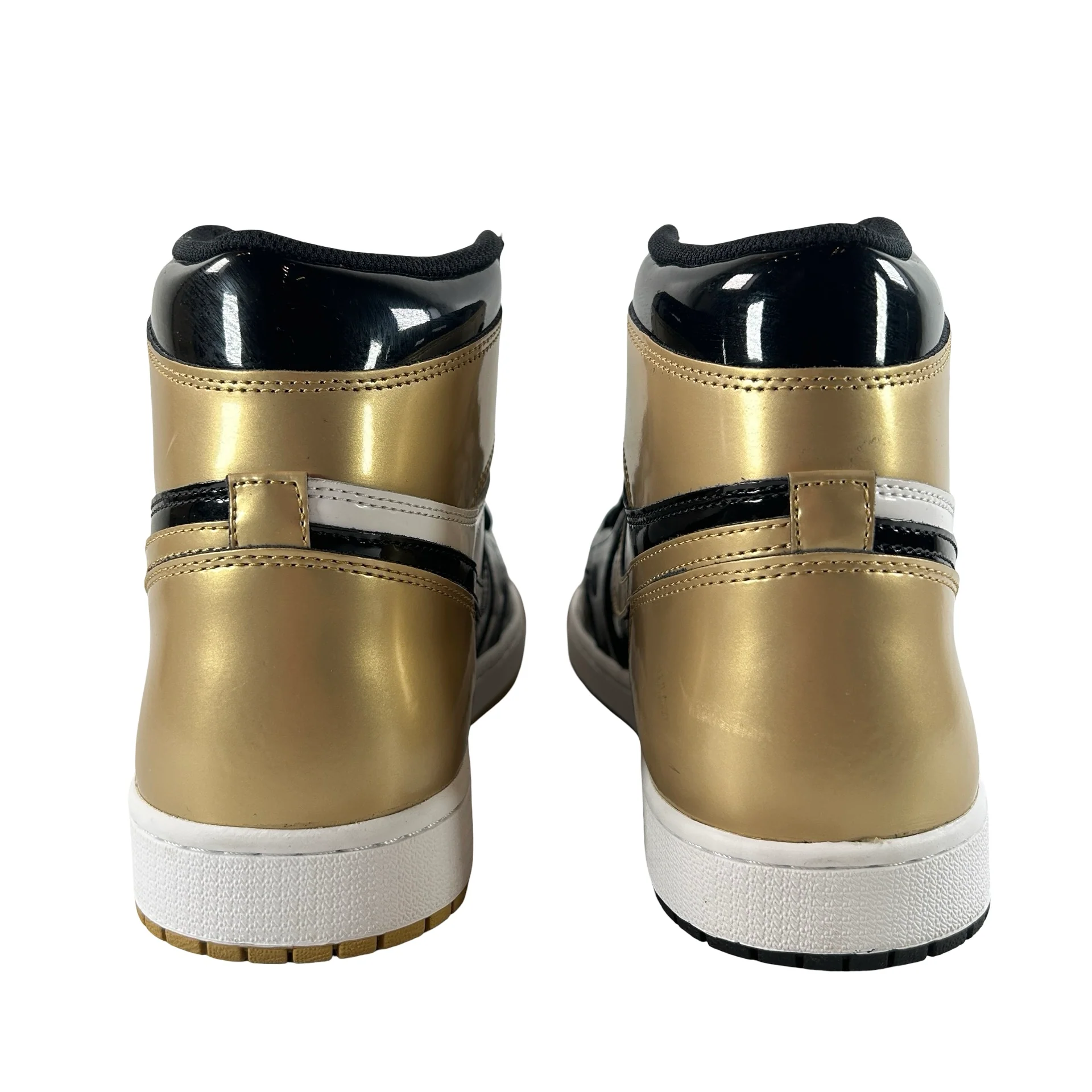 861428 001 Jordan 1 Retro High Gold Top 3 [USED] - 13 M (Used) - Image 5