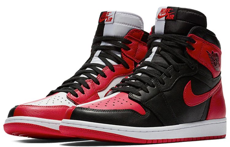 861428 061 Air Jordan 1 Retro High Homage To Home (Non-numbered) - Image 3
