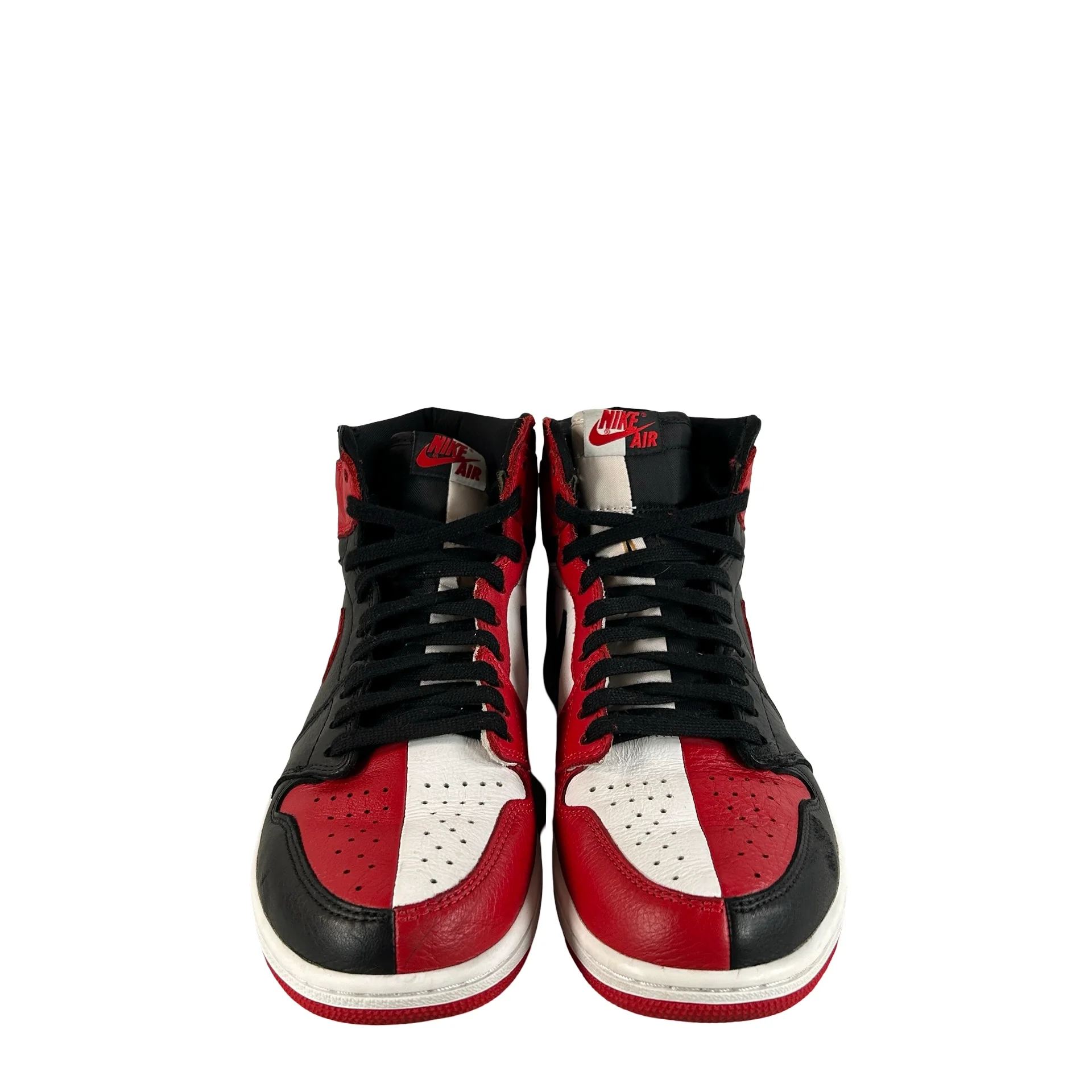 861428 061 Jordan 1 Retro High Homage To Home (Non-numbered) [USED] - 10 M (Used) (Replace Box) - Image 2