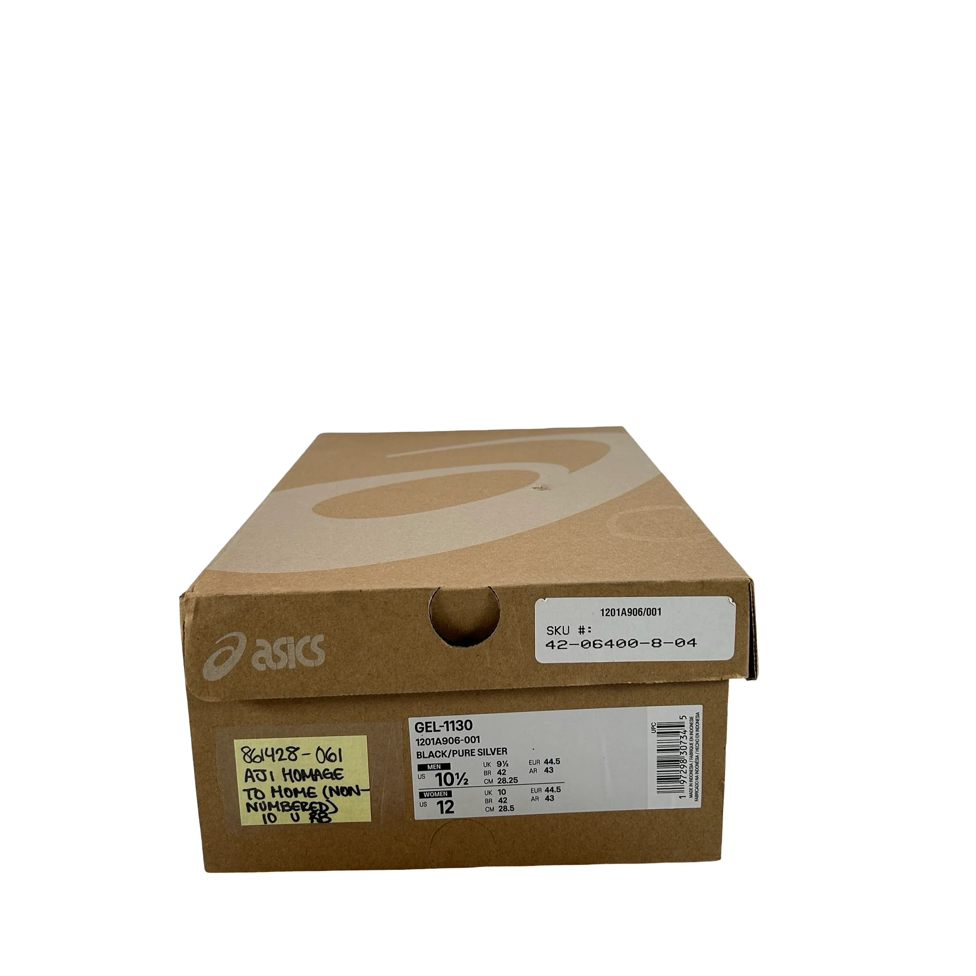 861428 061 Jordan 1 Retro High Homage To Home (Non-numbered) [USED] - 10 M (Used) (Replace Box) - Image 7
